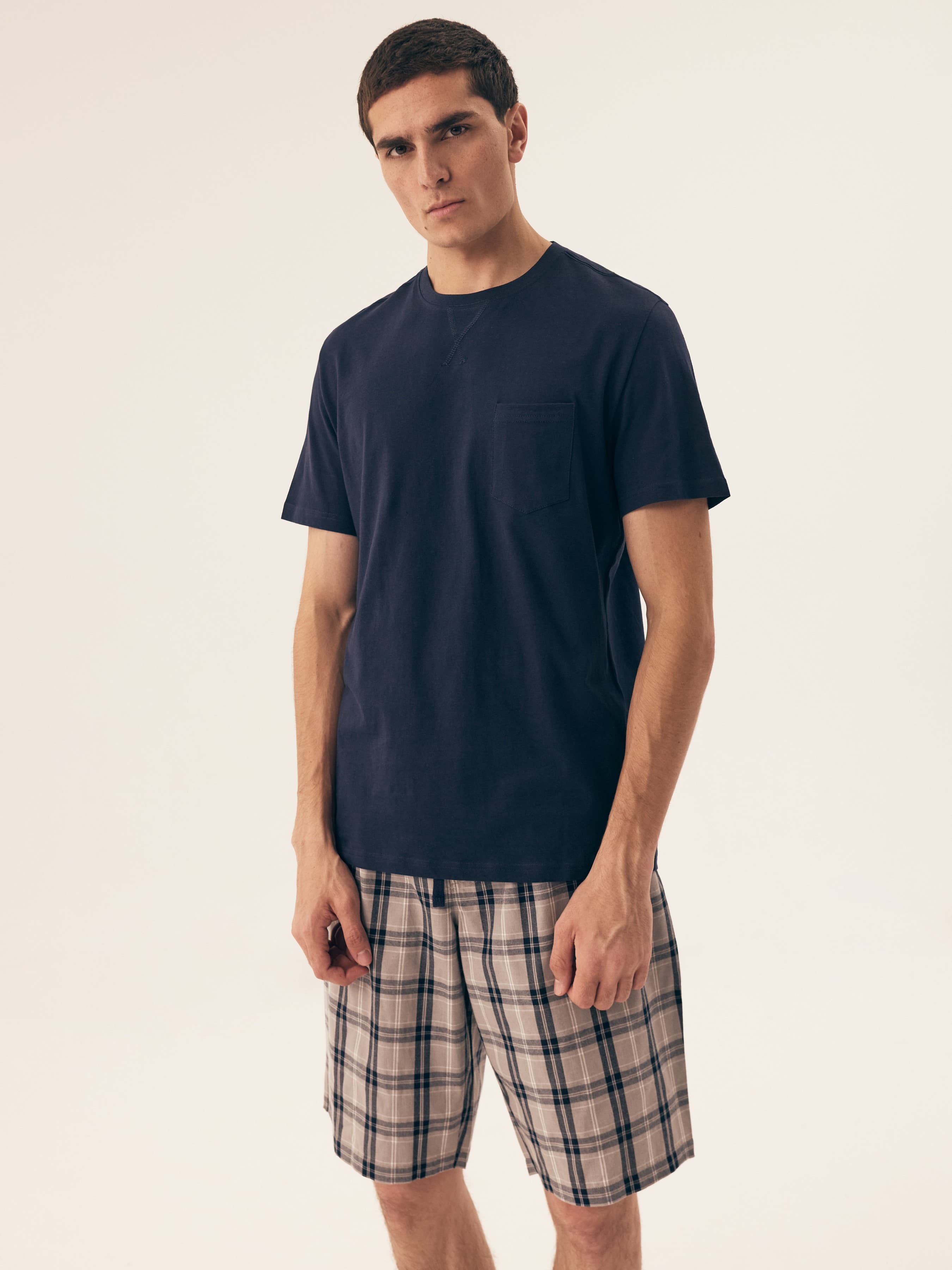 PIŻAMA MĘSKA DEXTER 42617 KR