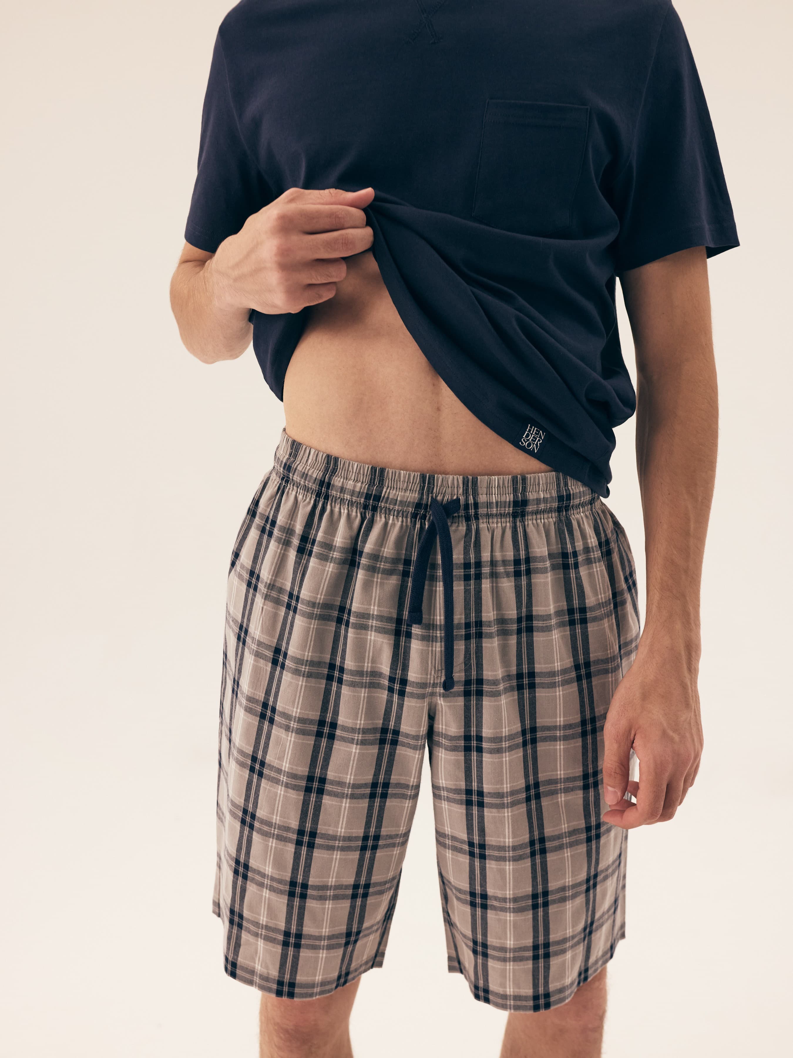 PIŻAMA MĘSKA DEXTER 42617 KR