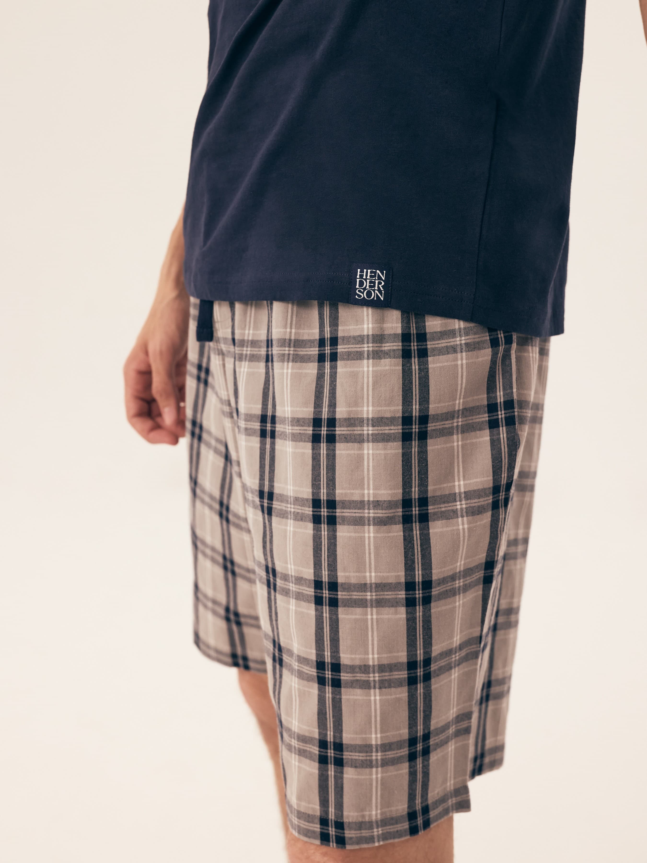 PIŻAMA MĘSKA DEXTER 42617 KR