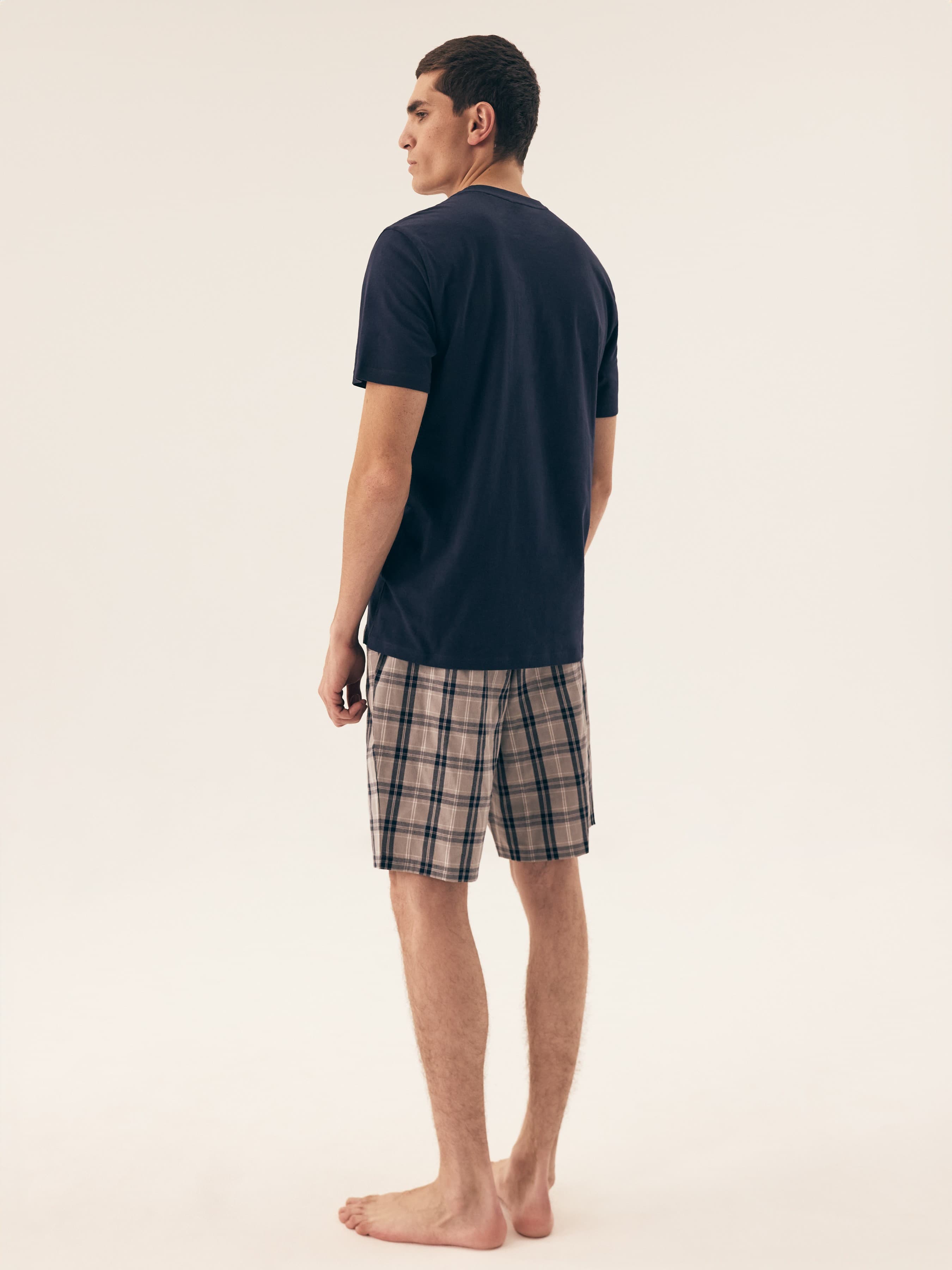 PIŻAMA MĘSKA DEXTER 42617 KR