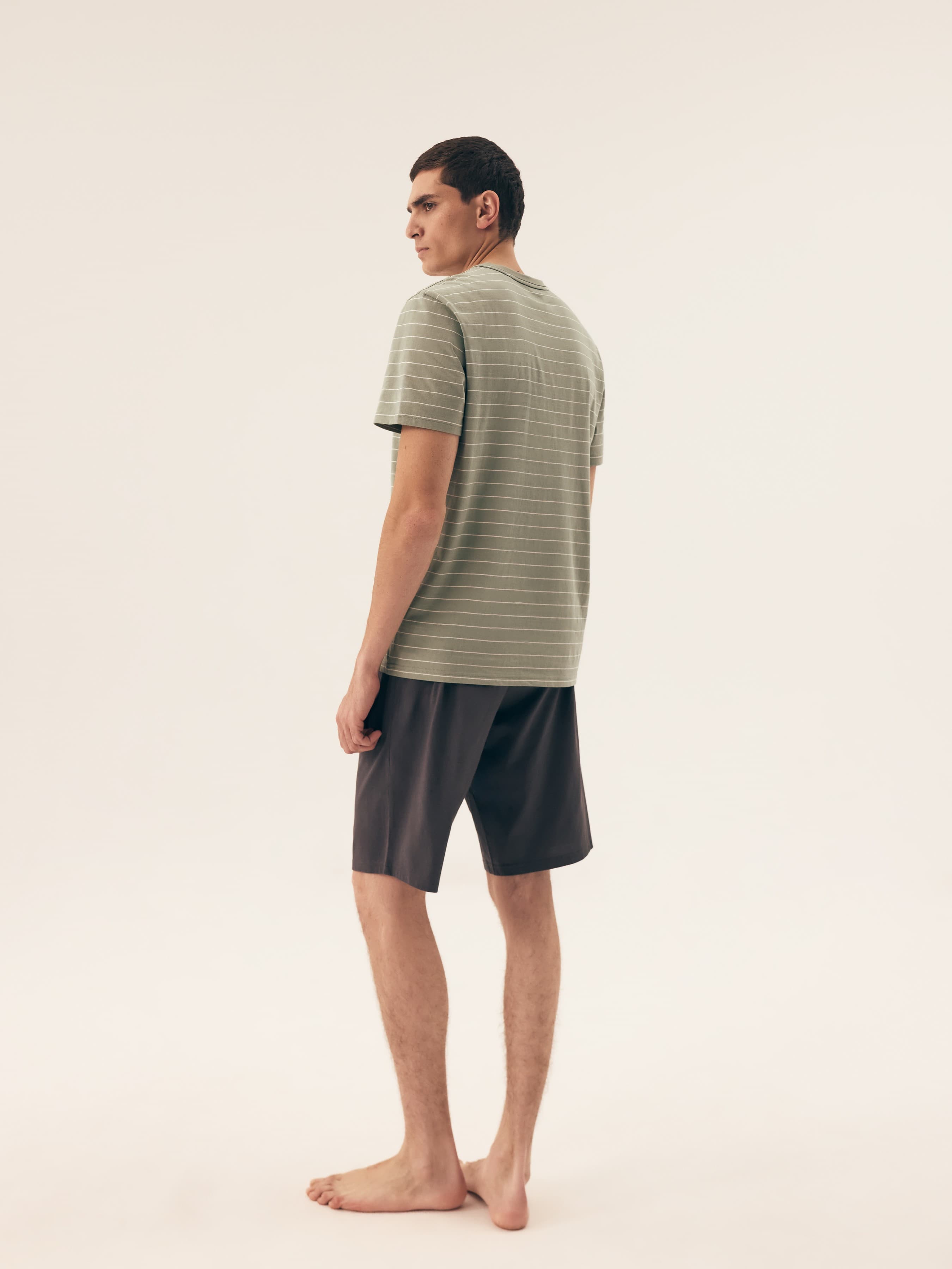 PIŻAMA MĘSKA DELI 42635 KR