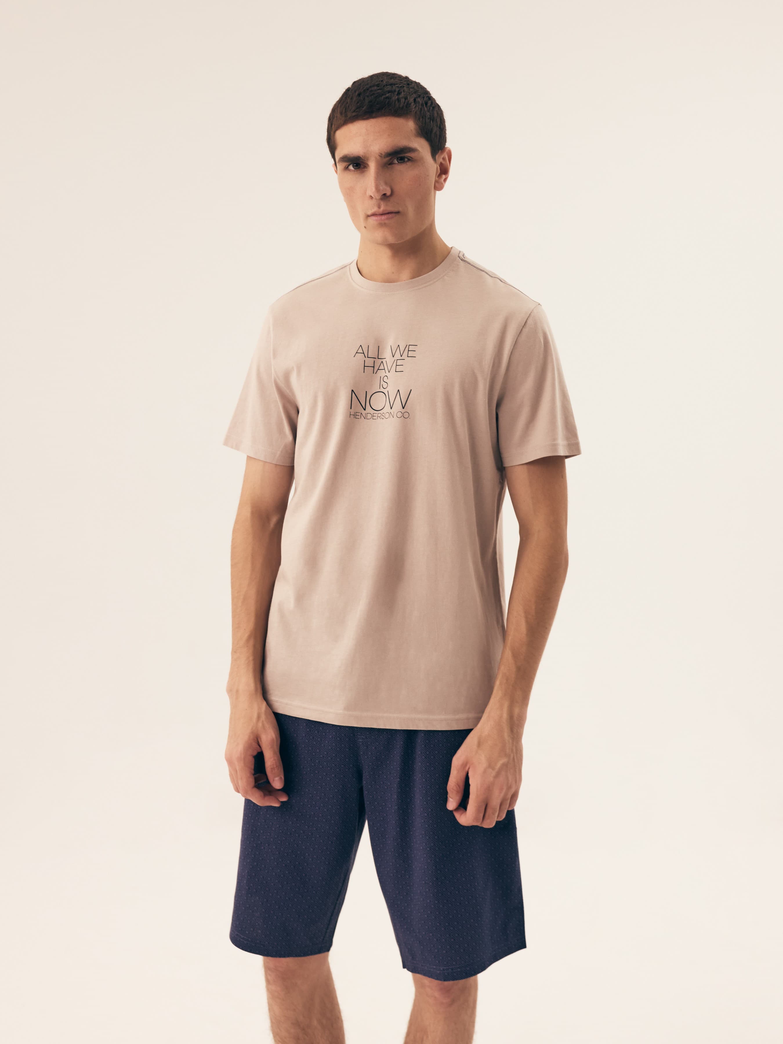 PIŻAMA MĘSKA DREAMER 42632 KR