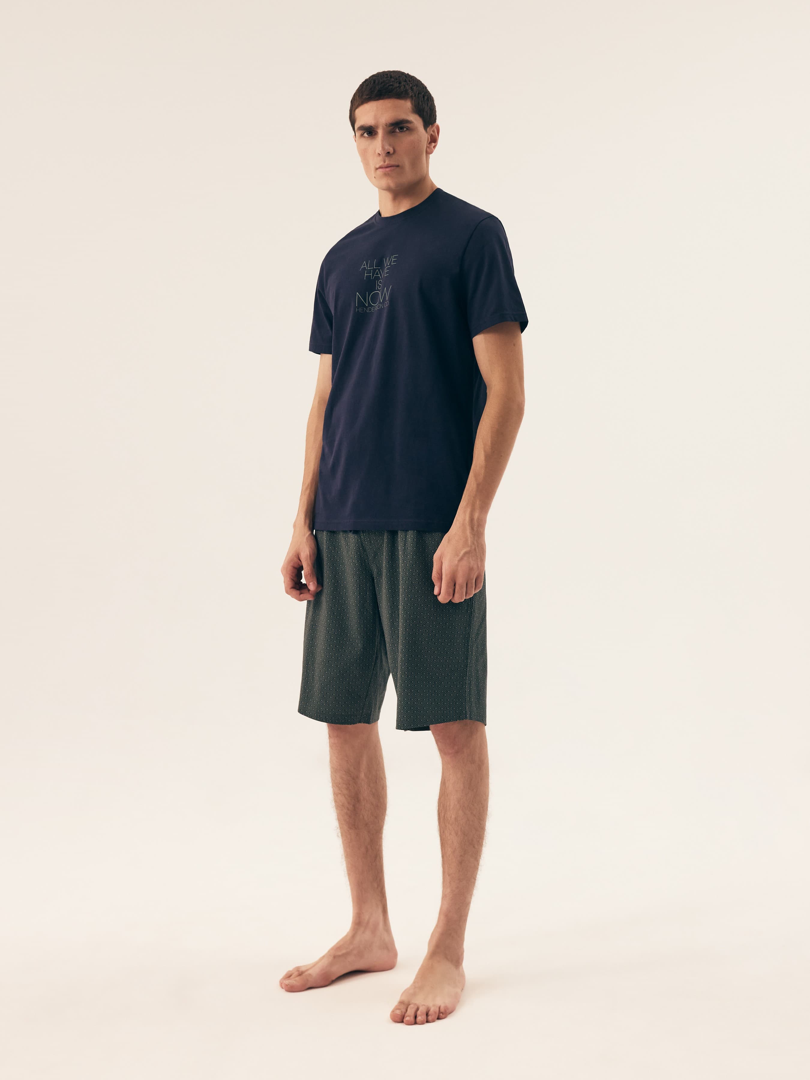 PIŻAMA MĘSKA DREAMER 42632 KR