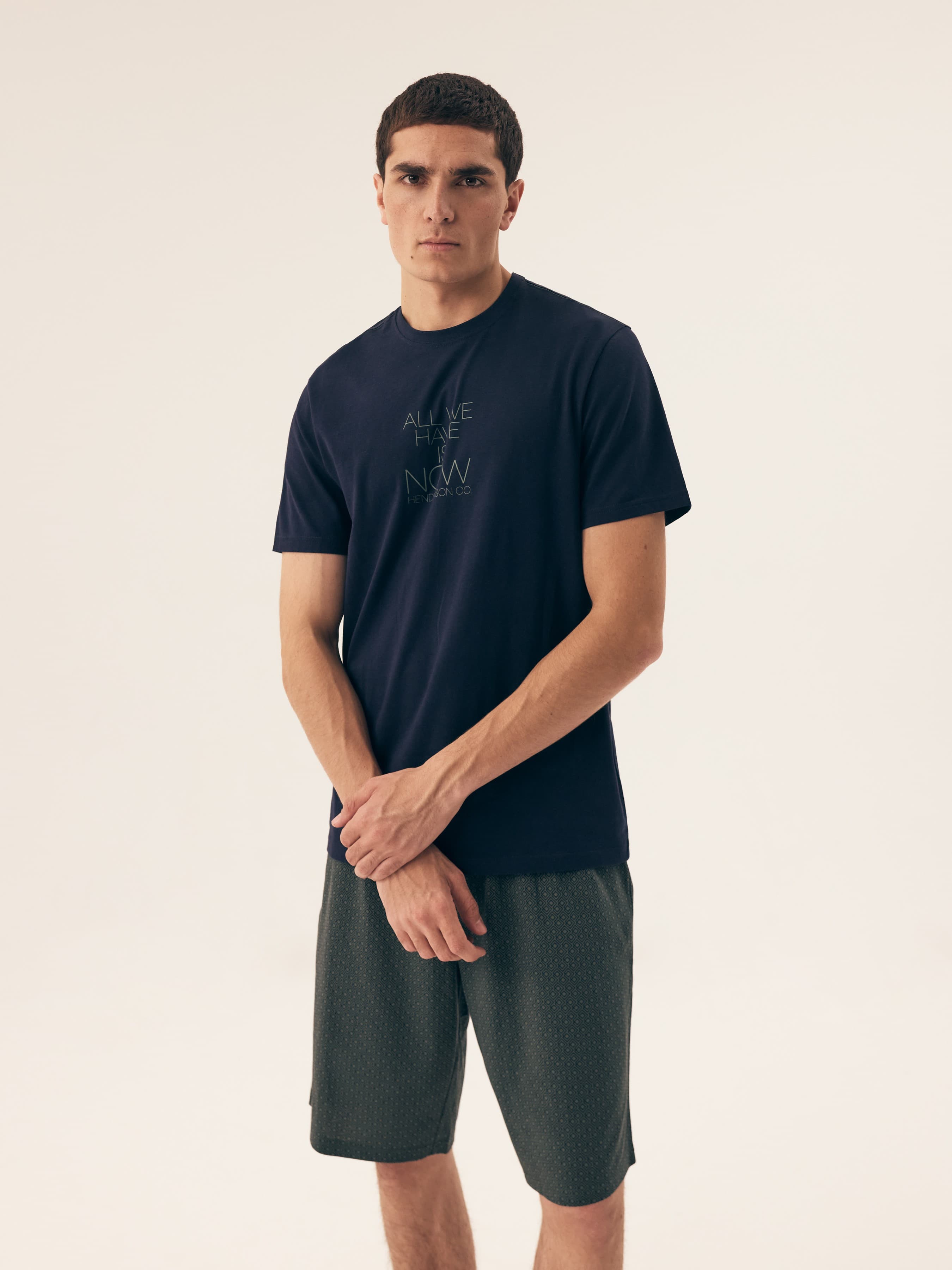 PIŻAMA MĘSKA DREAMER 42632 KR