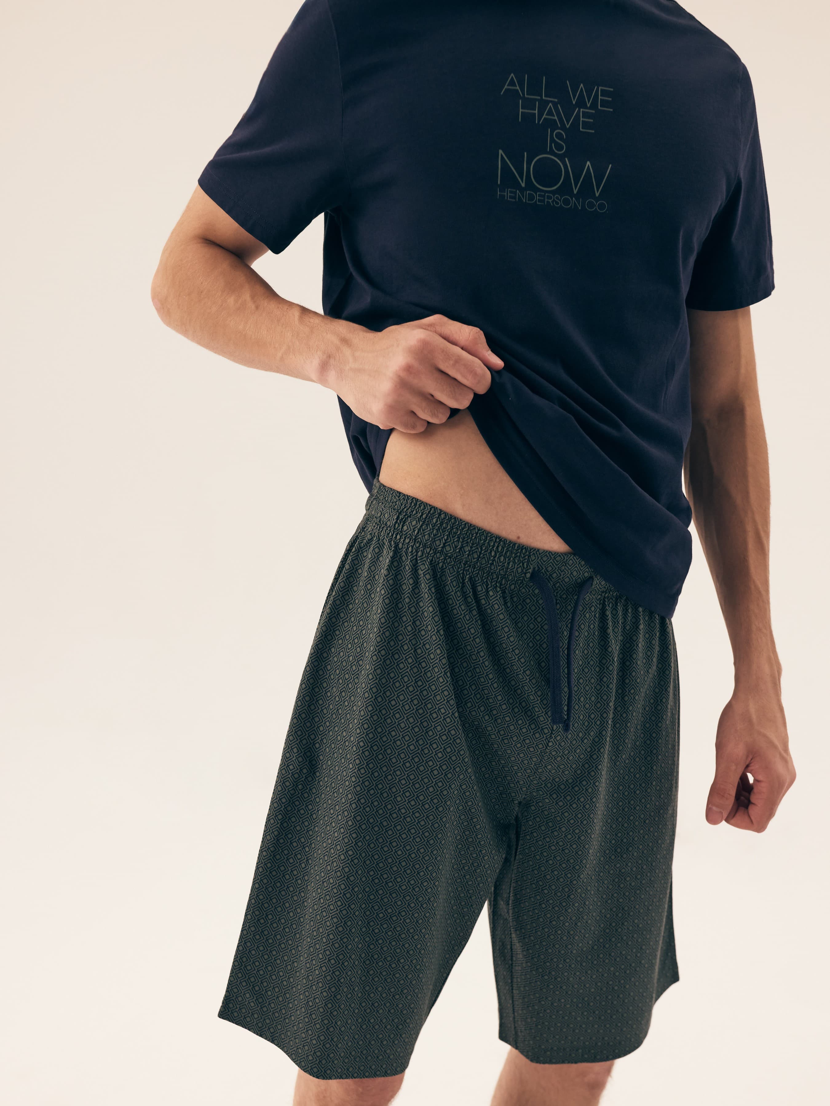 PIŻAMA MĘSKA DREAMER 42632 KR