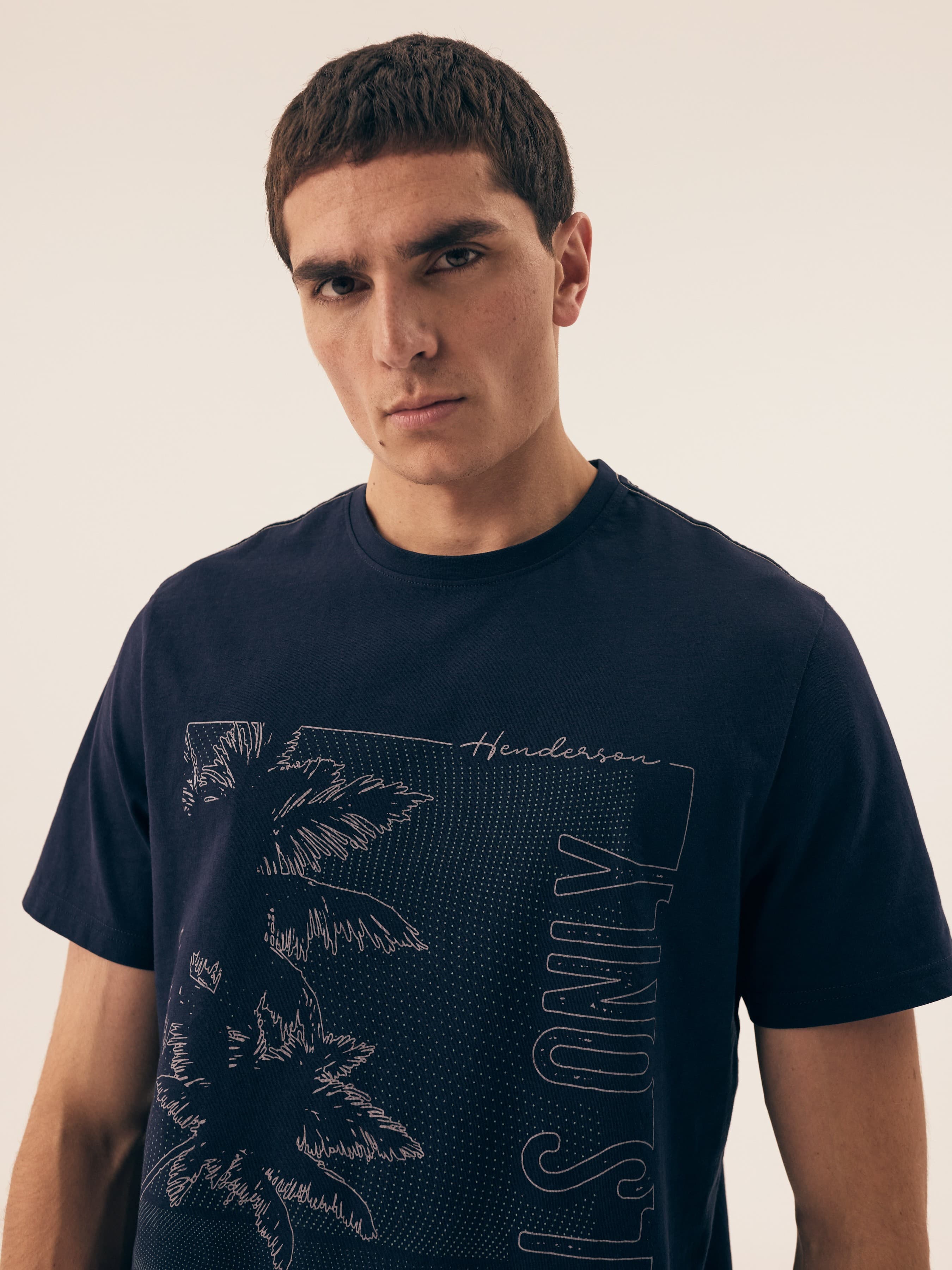 PIŻAMA MĘSKA SURF 42598 KR