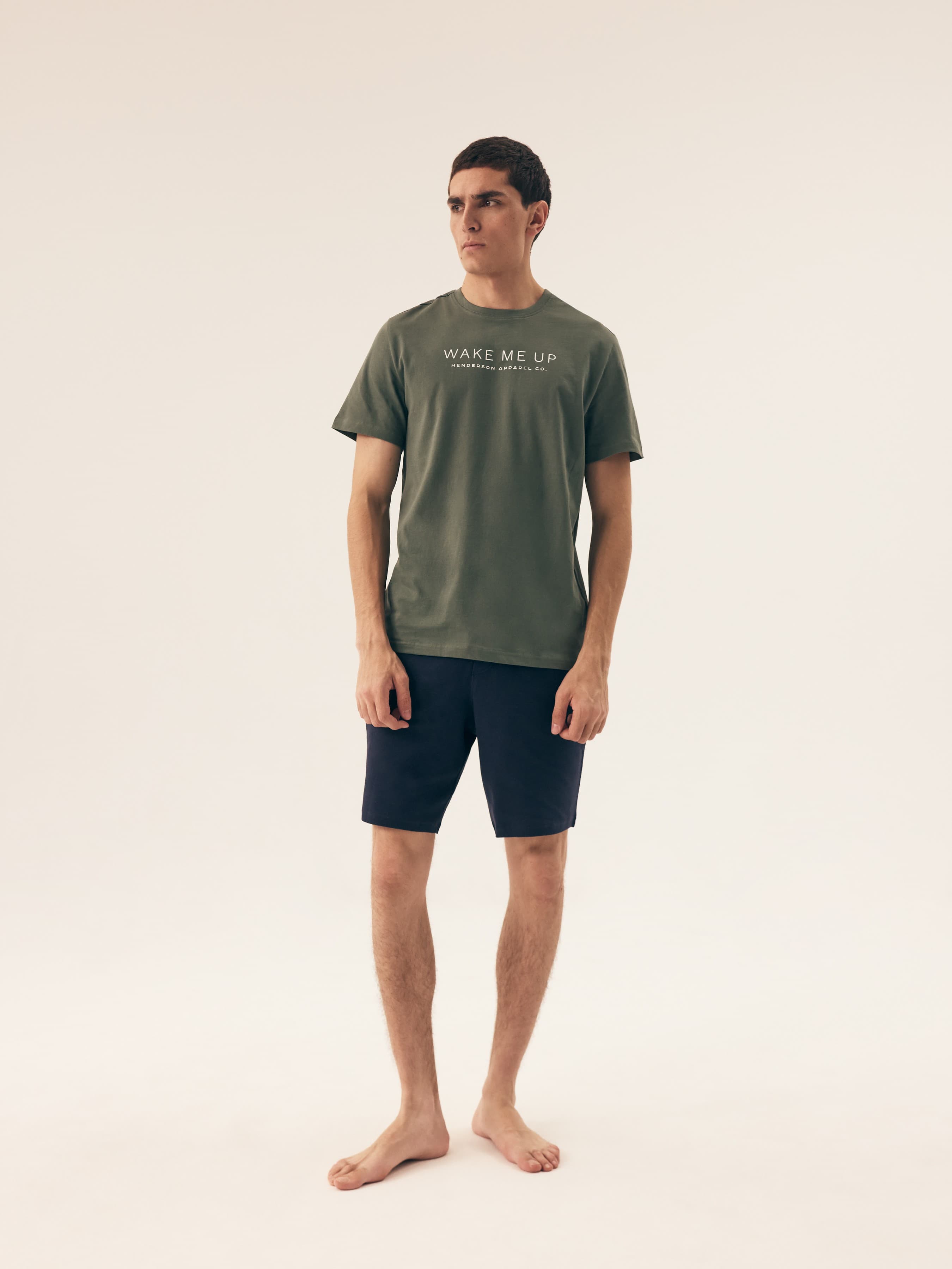 PIŻAMA MĘSKA DARE 42634 KR