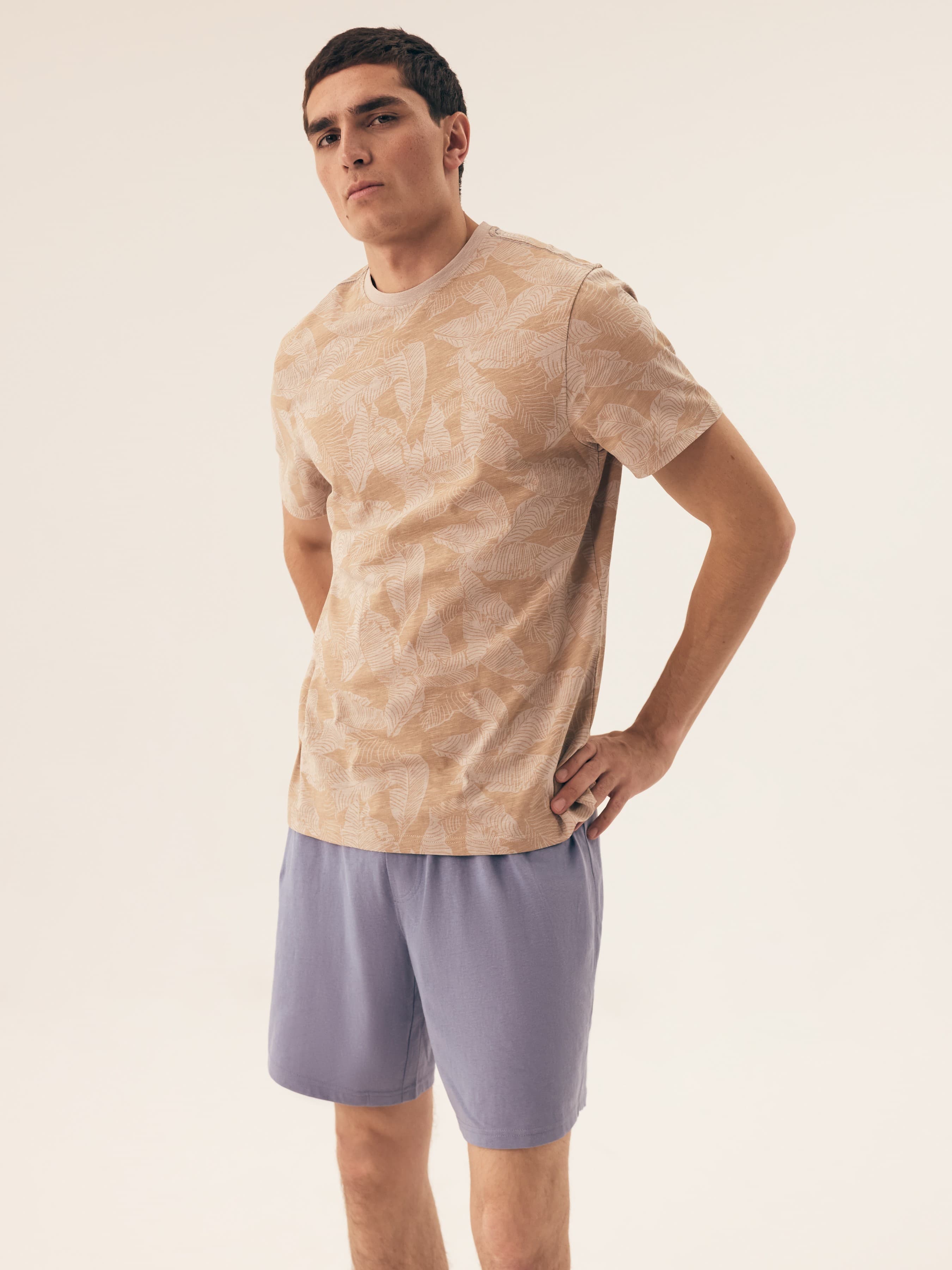 PIŻAMA MĘSKA SOUTH 42599 KR