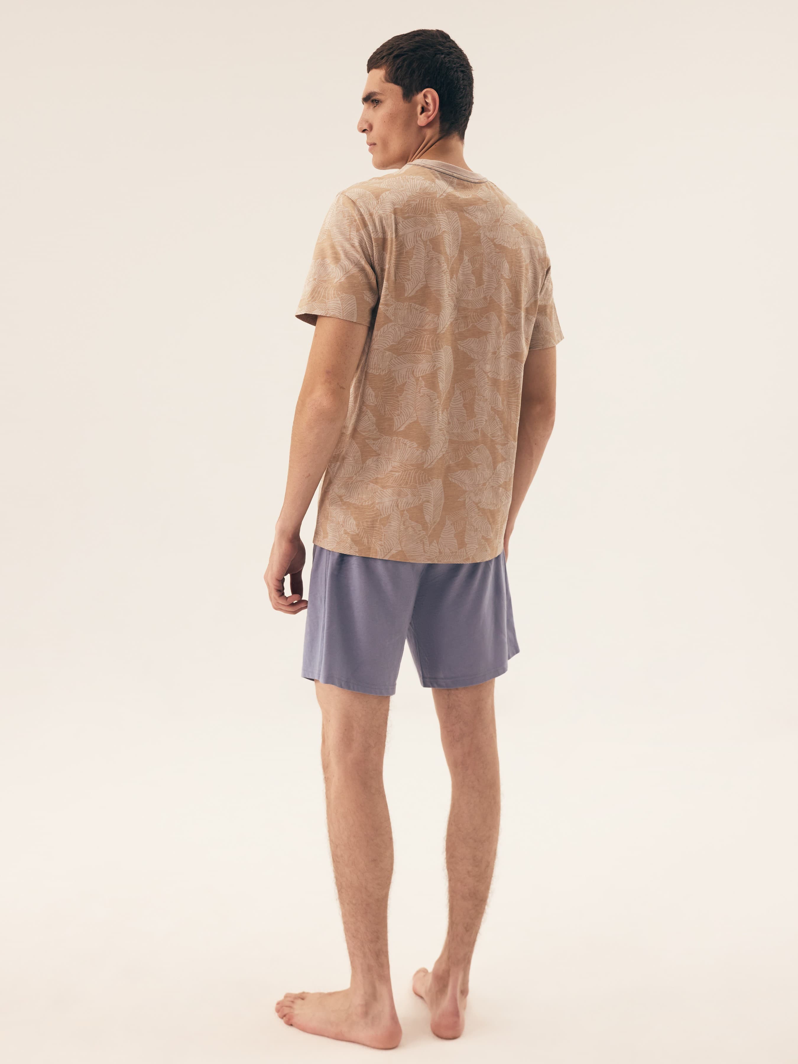 PIŻAMA MĘSKA SOUTH 42599 KR