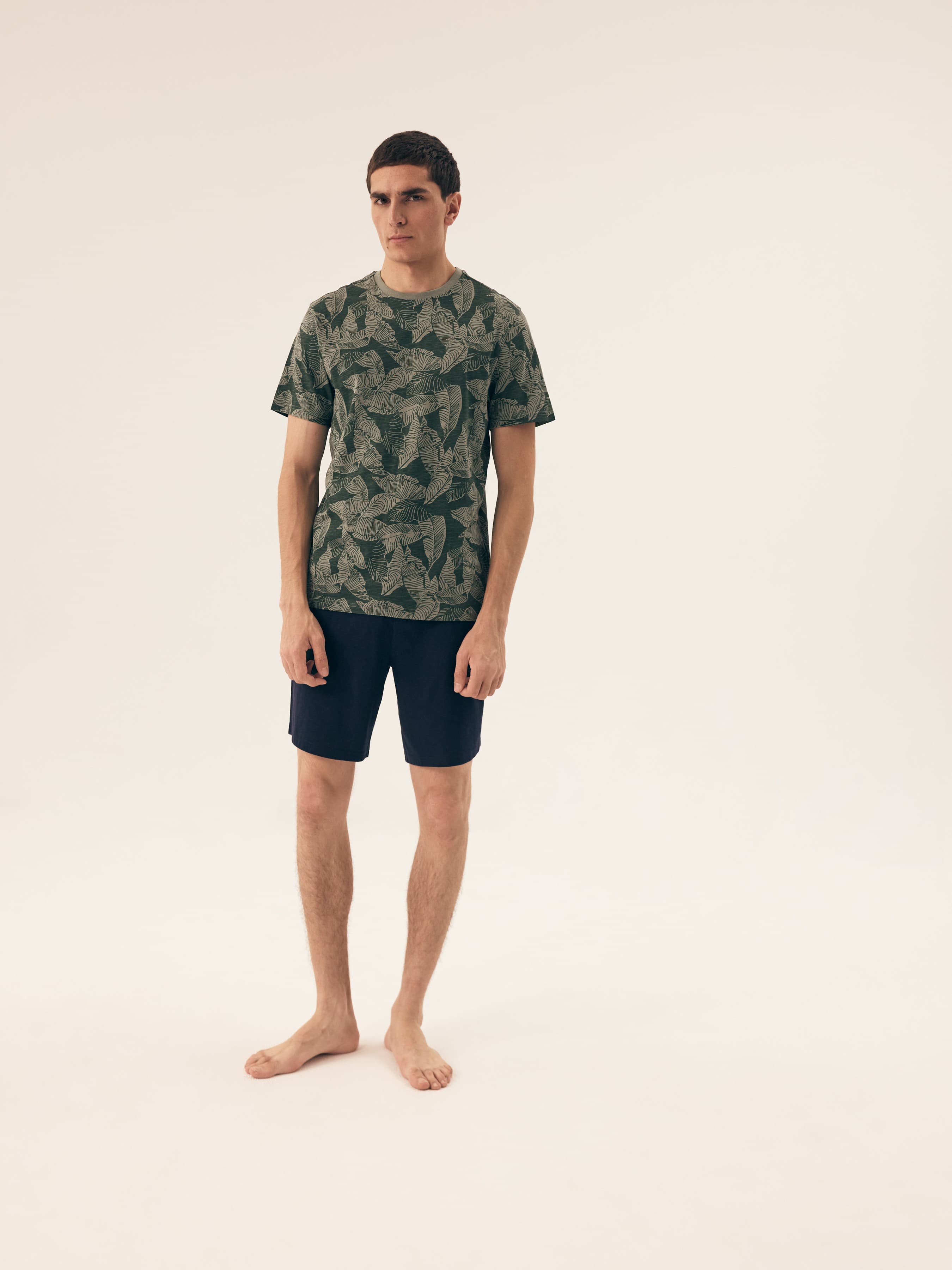 PIŻAMA MĘSKA SOUTH 42599 KR