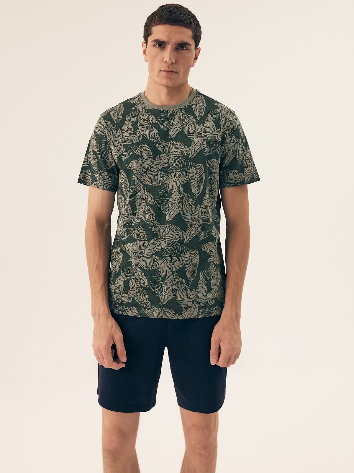 PIŻAMA MĘSKA SOUTH 42599 KR