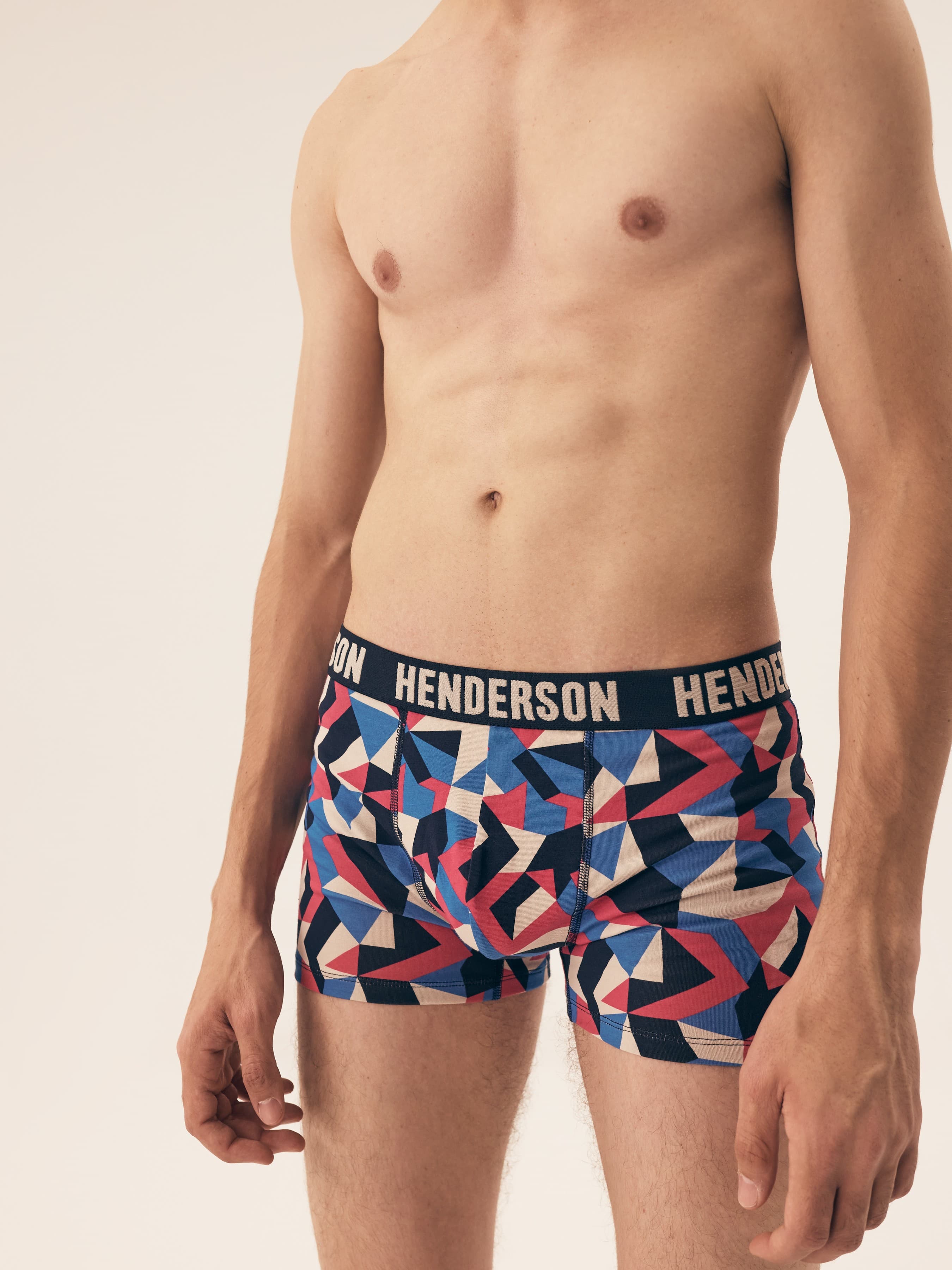 BOKSERKI MĘSKIE SHIELD 42620 2-PACK