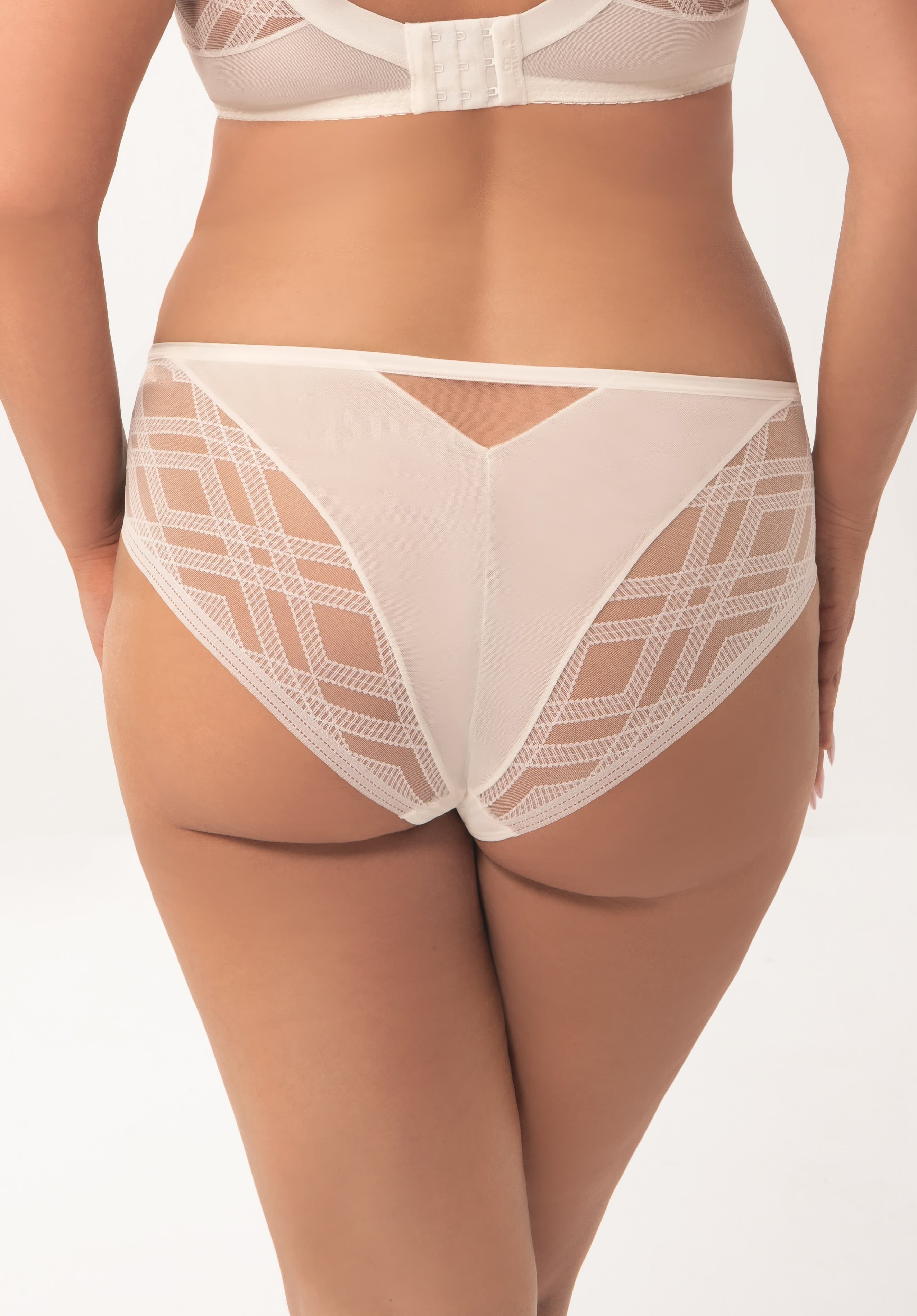 FIGI ESTELLE K898 ŚMIETANA