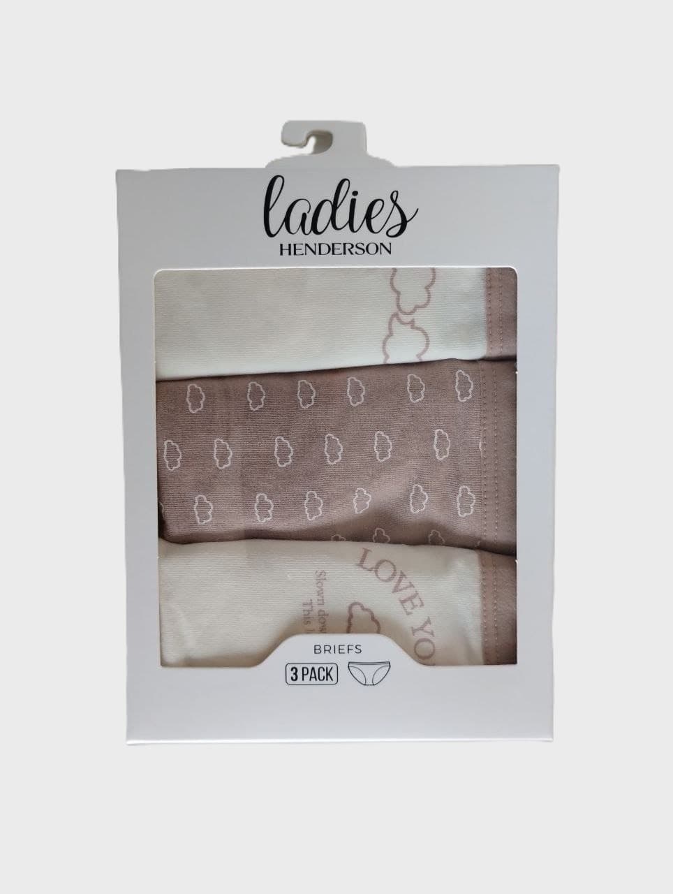 FIGI DAMSKIE PA-PA 43055 3-PACK