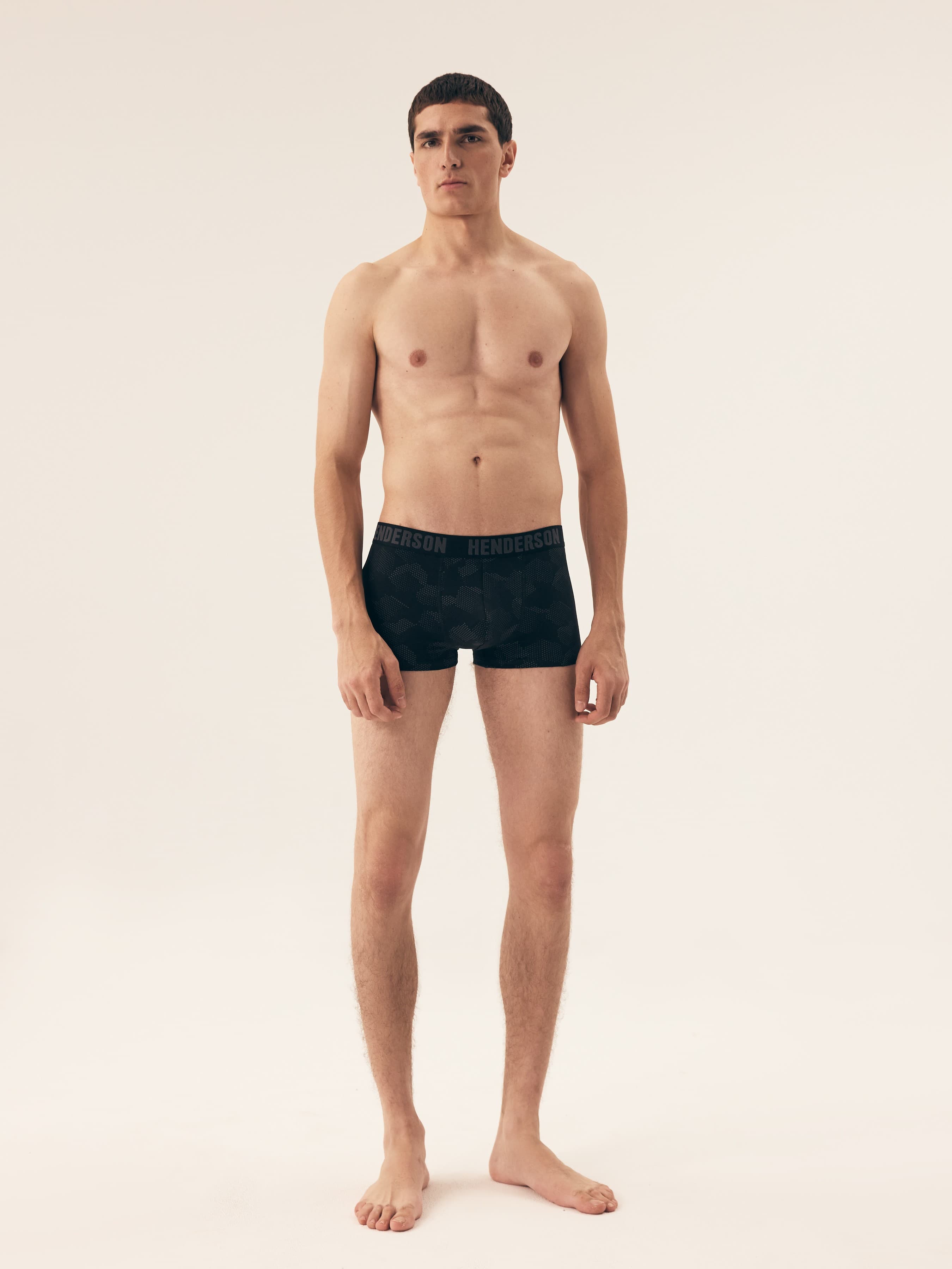 BOKSERKI MĘSKIE SOUL 42587 2-PACK