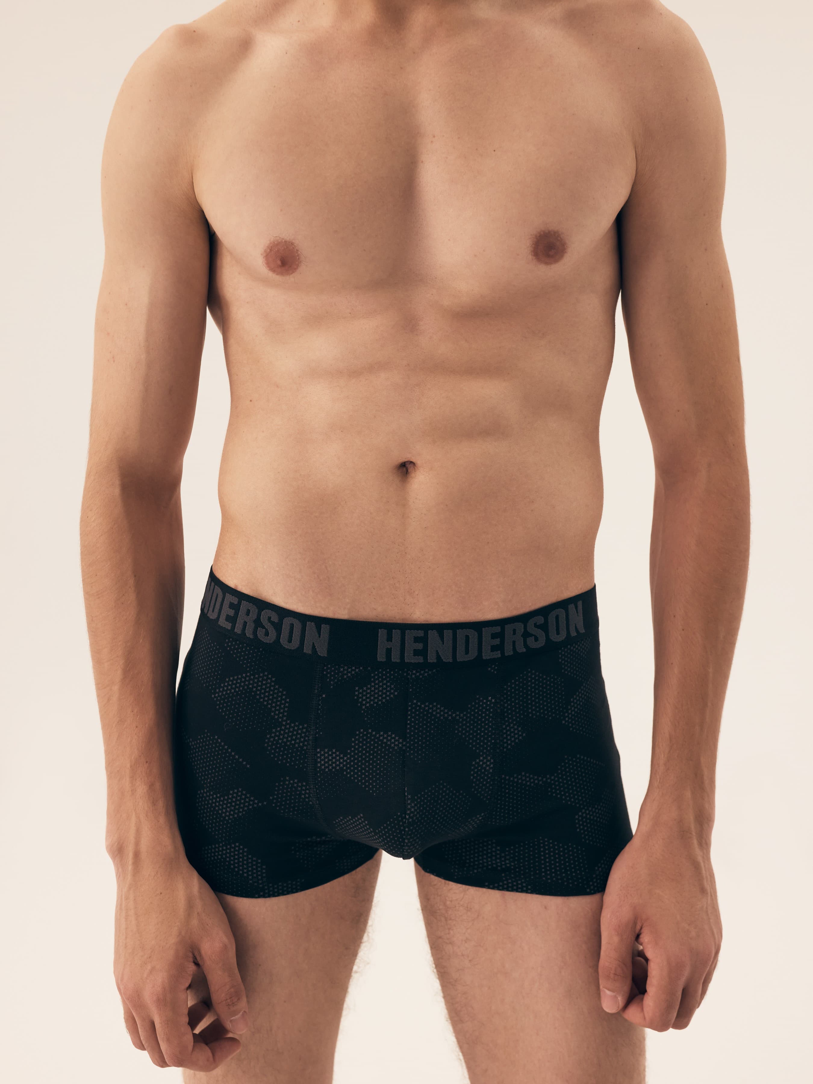 BOKSERKI MĘSKIE SOUL 42587 2-PACK