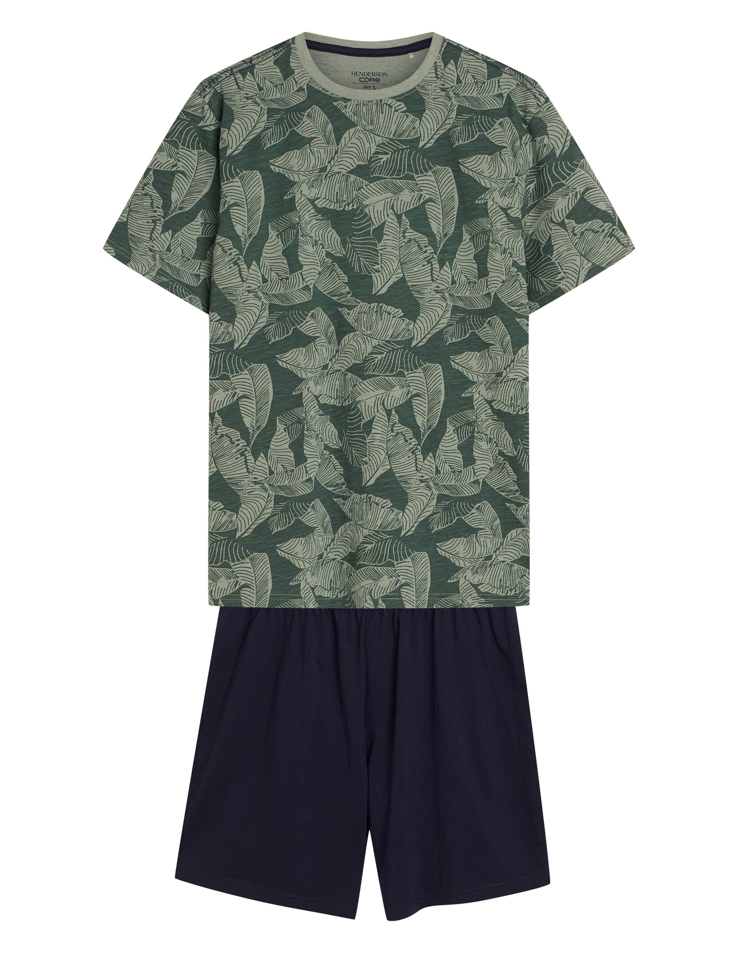 PIŻAMA MĘSKA SOUTH 42599 KR