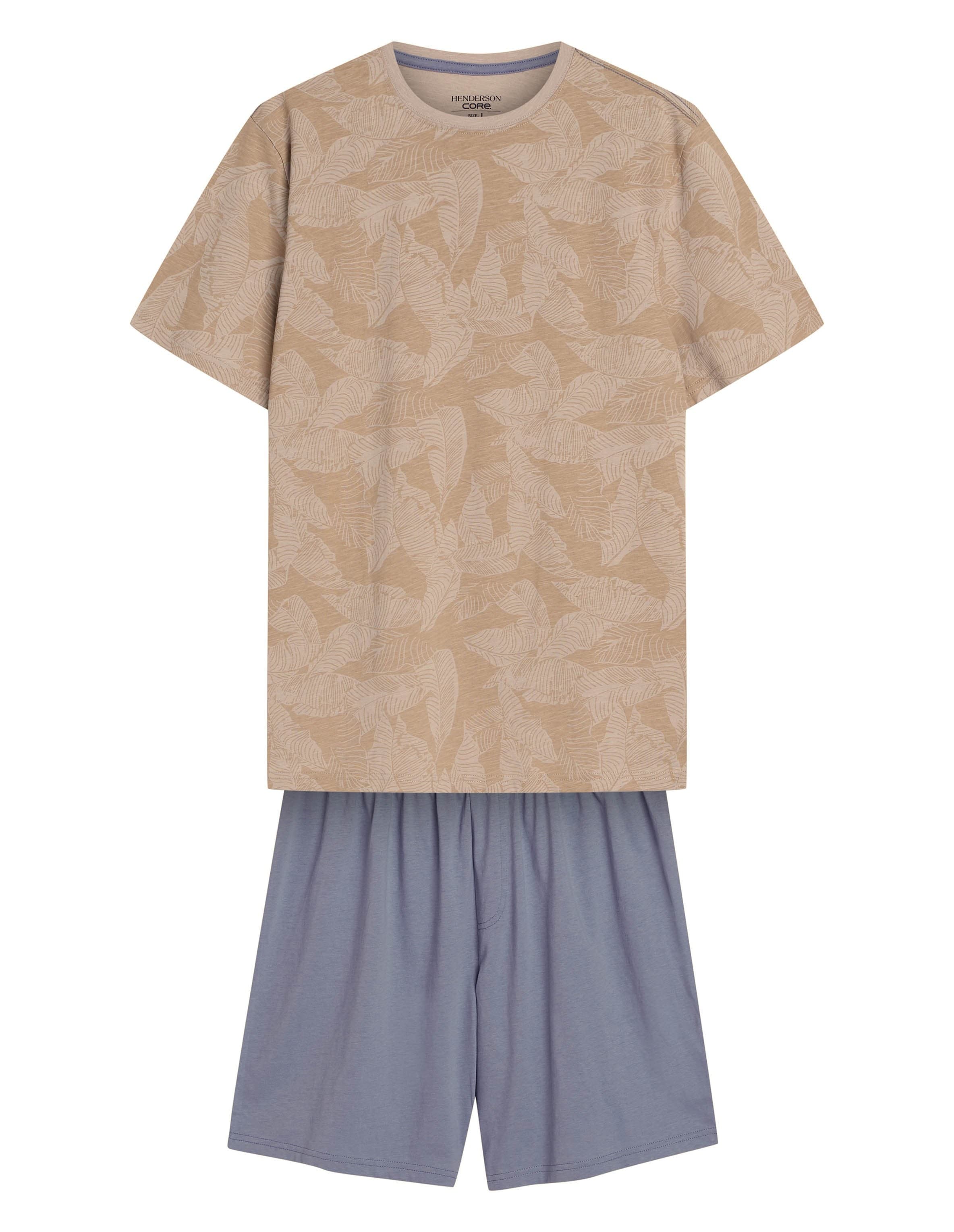 PIŻAMA MĘSKA SOUTH 42599 KR