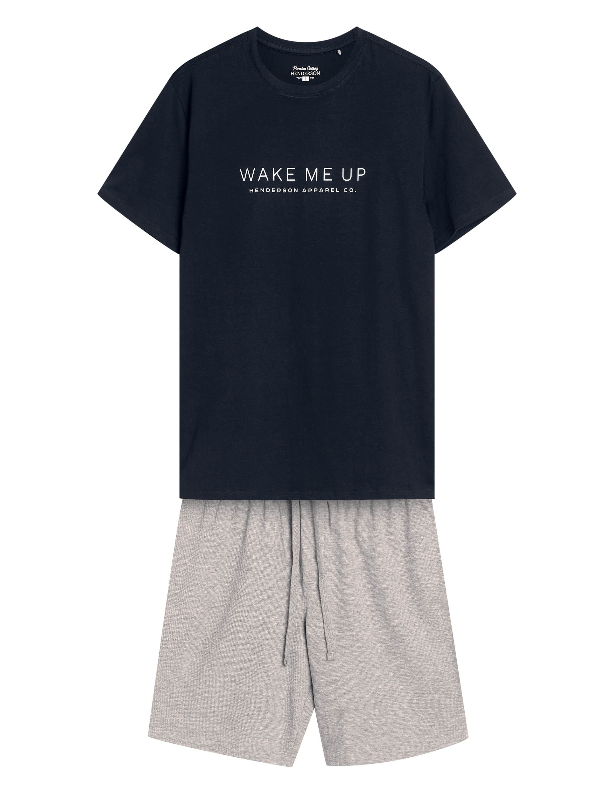 PIŻAMA MĘSKA DARE 42634 KR