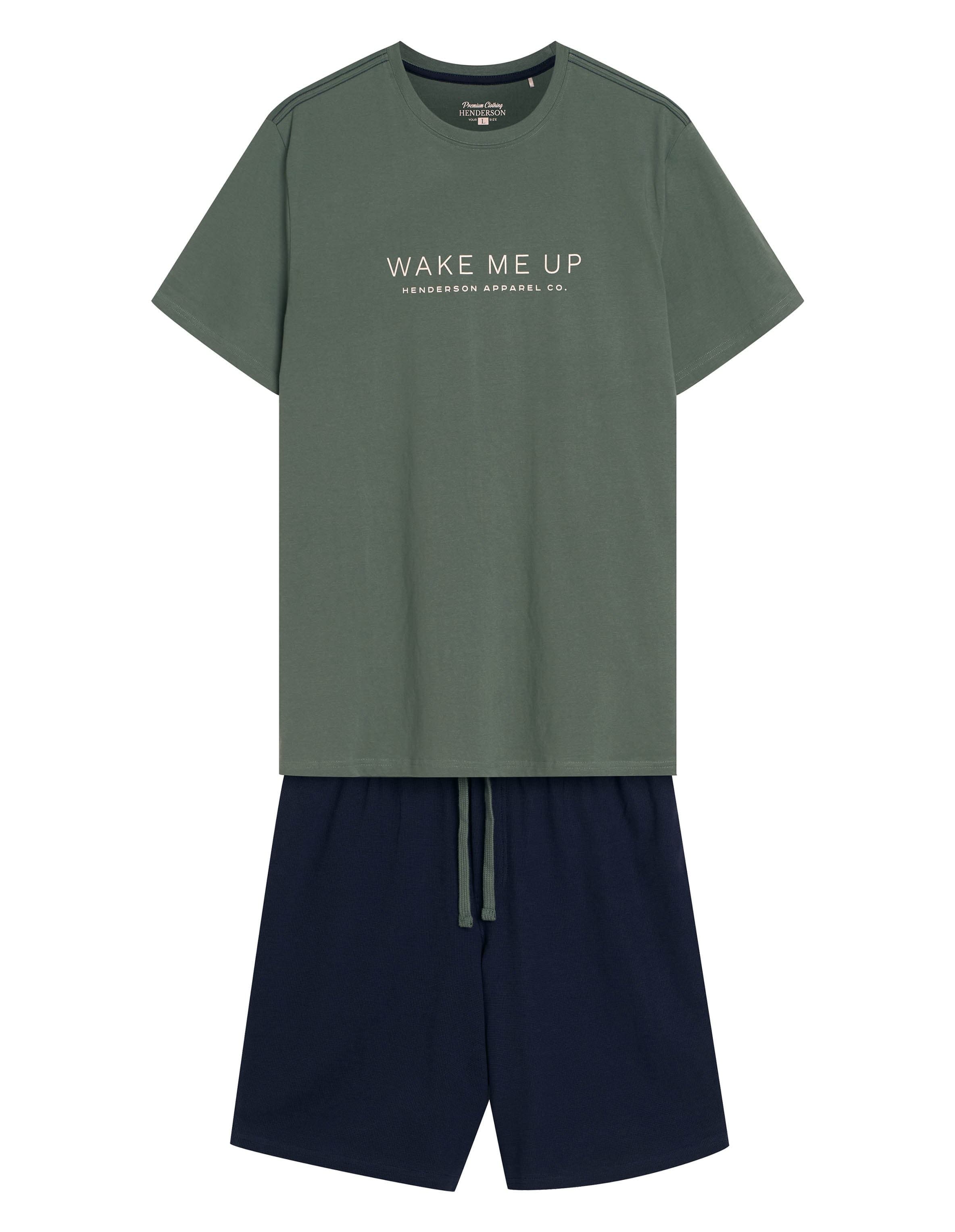 PIŻAMA MĘSKA DARE 42634 KR