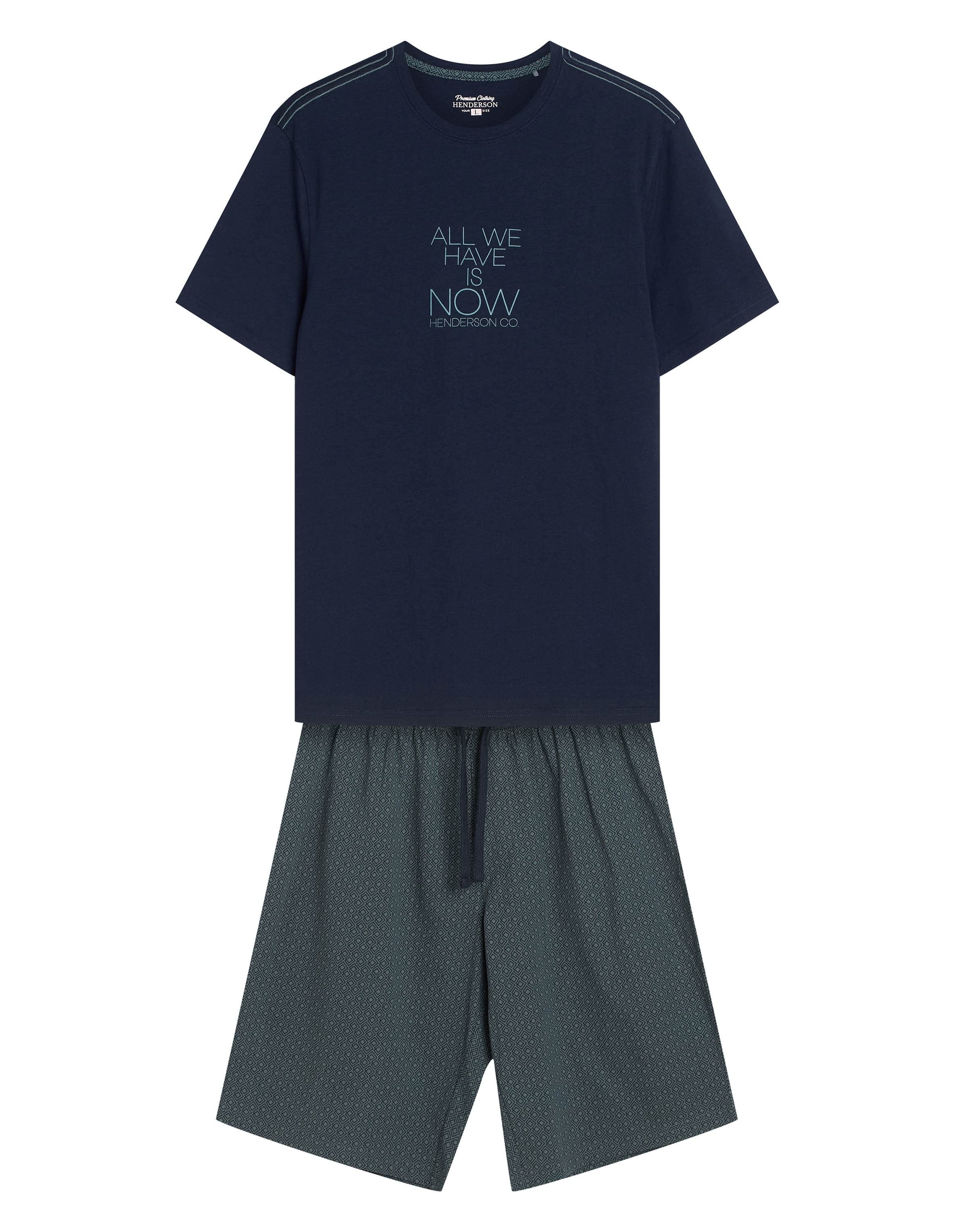 PIŻAMA MĘSKA DREAMER 42632 KR