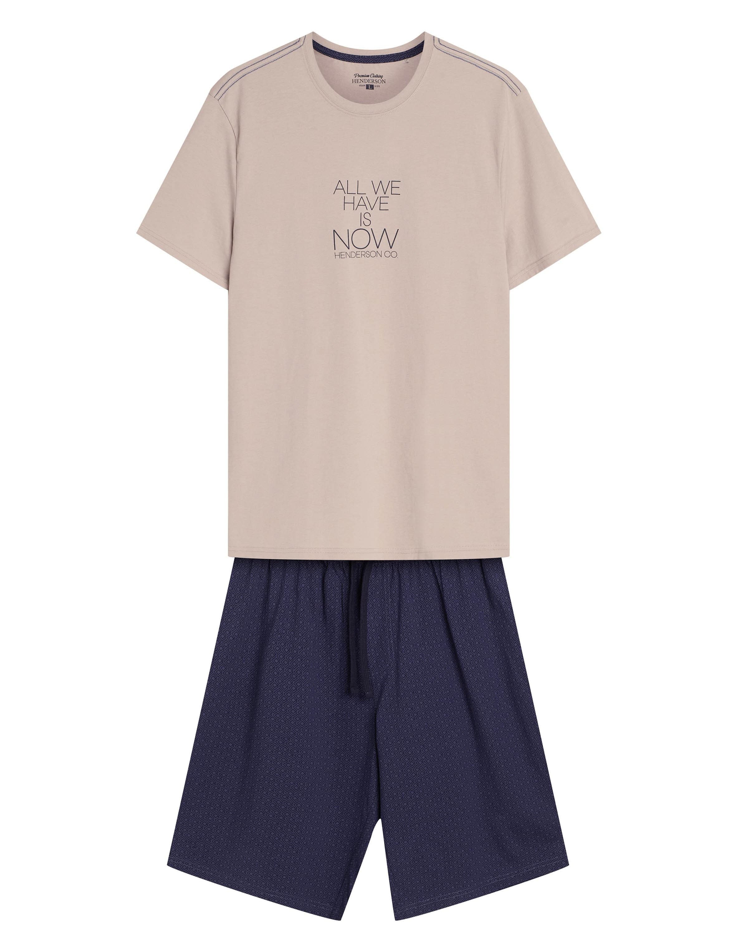 PIŻAMA MĘSKA DREAMER 42632 KR