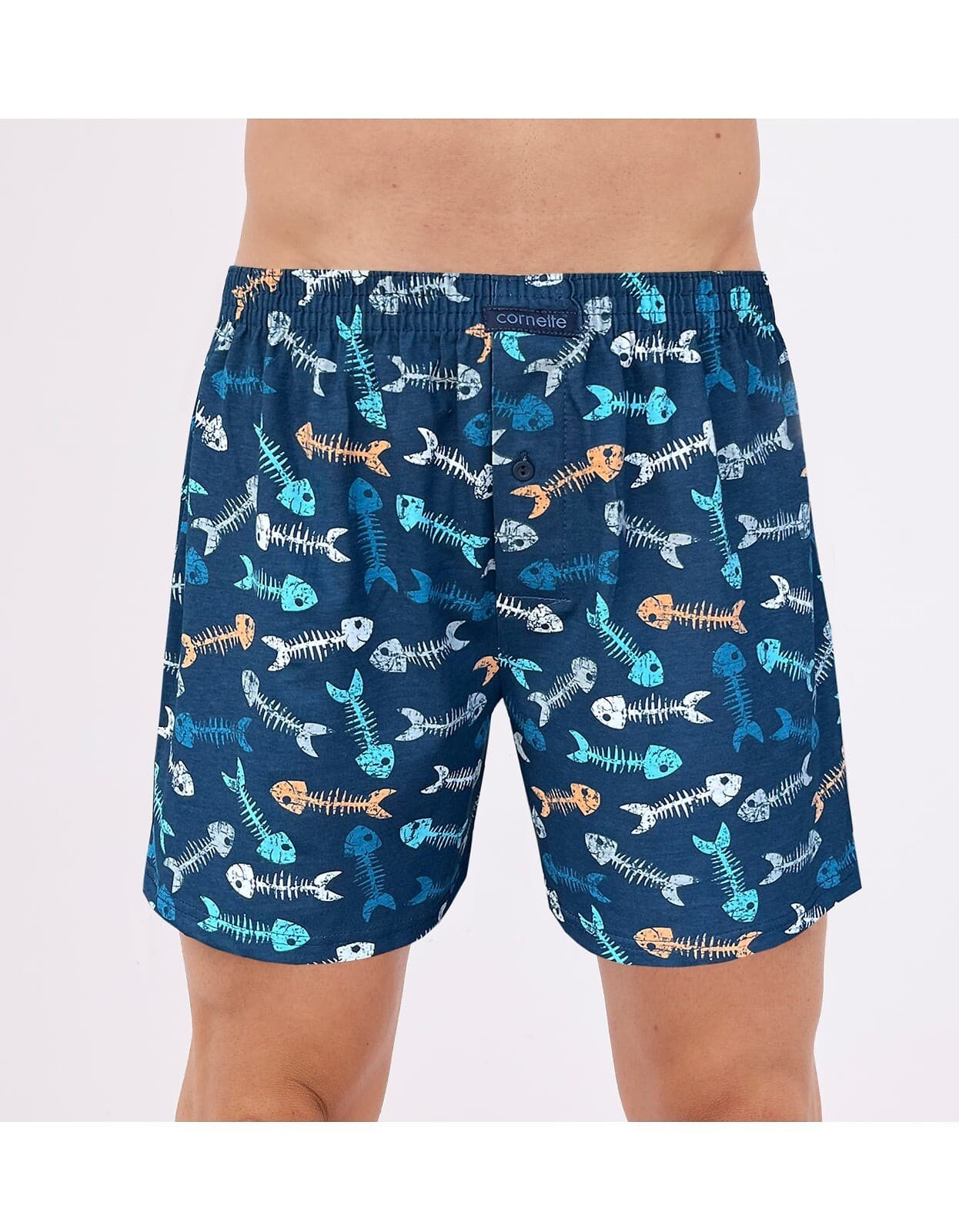 BOKSERKI CLASSIC 001/171