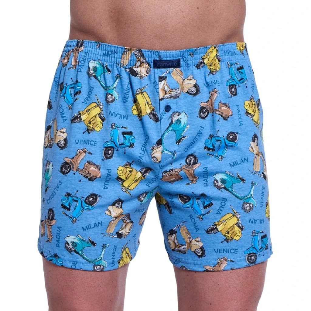 BOKSERKI CLASSIC 001/172