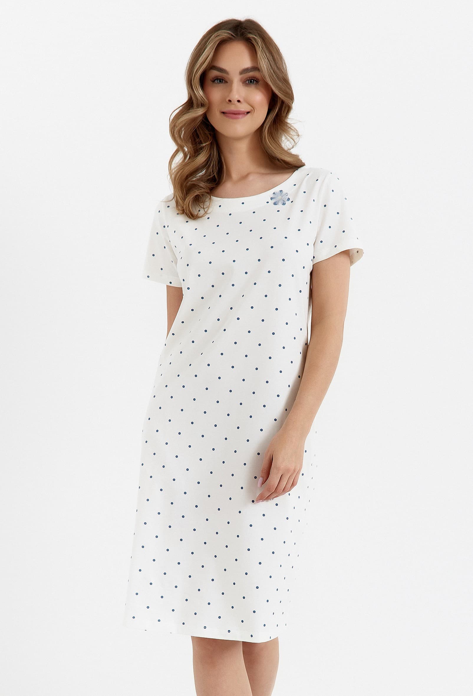 KOSZULA DAMSKA 437 KR R.2XL