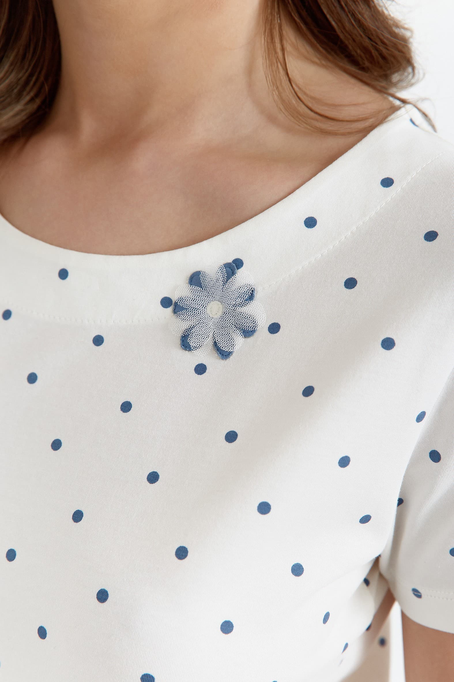 KOSZULA DAMSKA 437 KR R.3XL