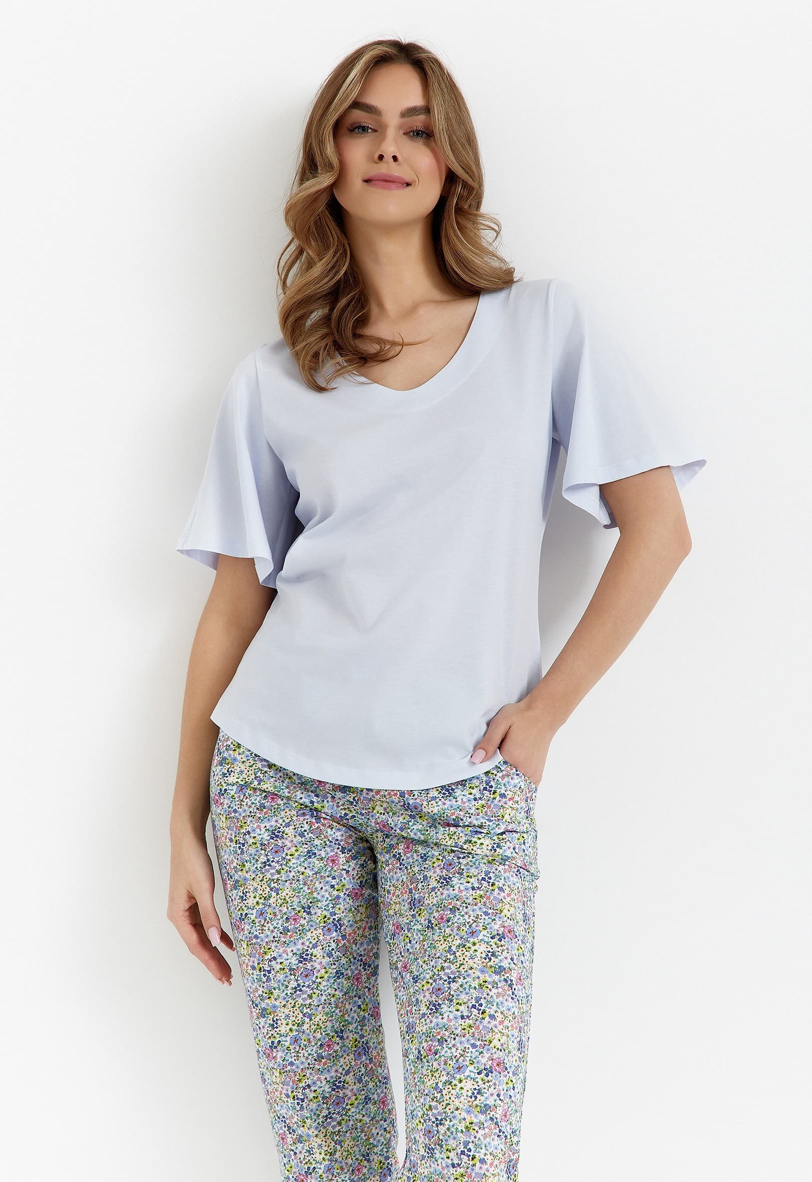 PIŻAMA DAMSKA 462 KR