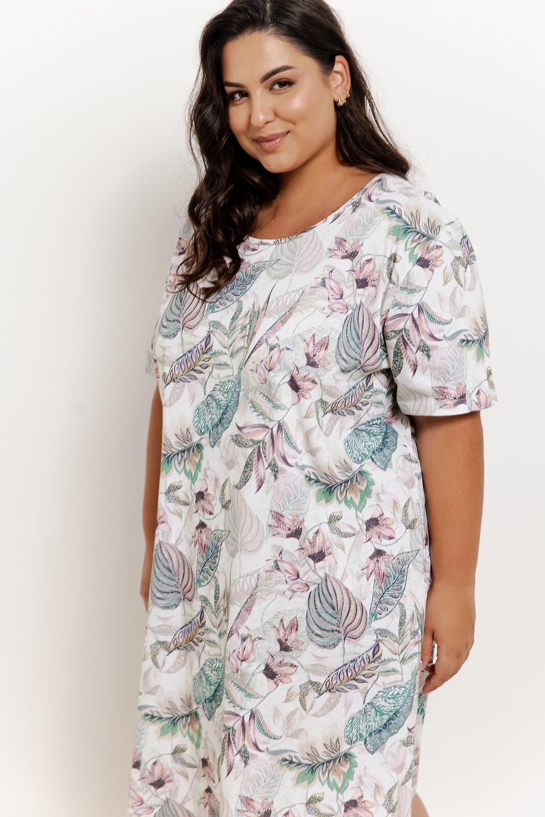 KOSZULA RENNY 3371 KR R.2XL-4XL