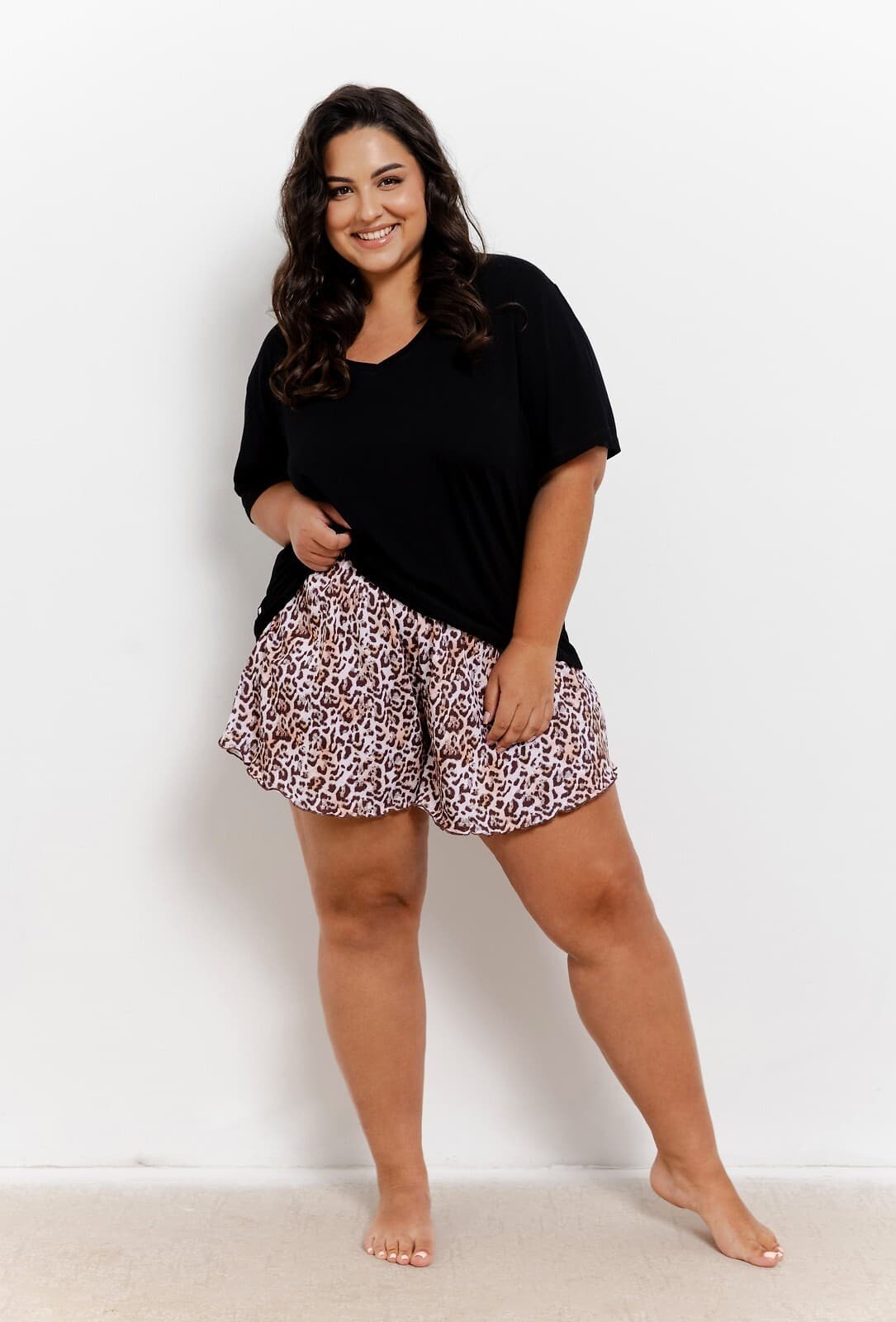 PIŻAMA ESTI 3360 KR R.2XL-3XL