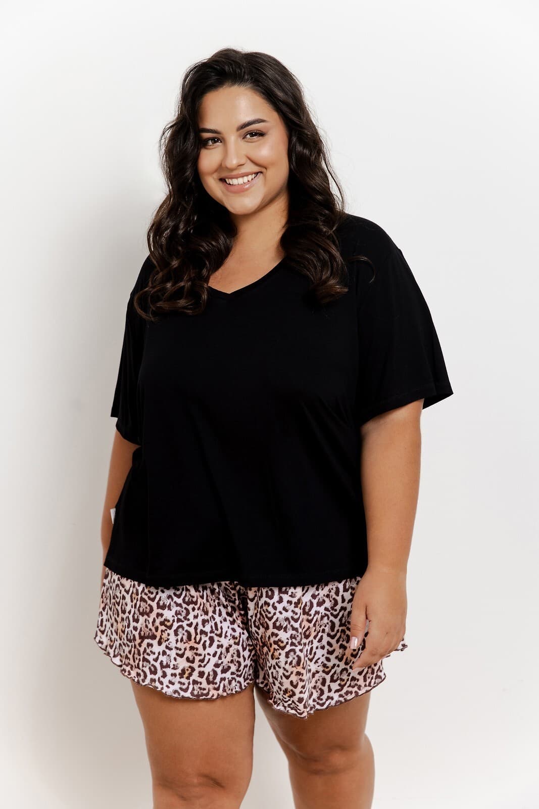 PIŻAMA ESTI 3360 KR R.2XL-3XL