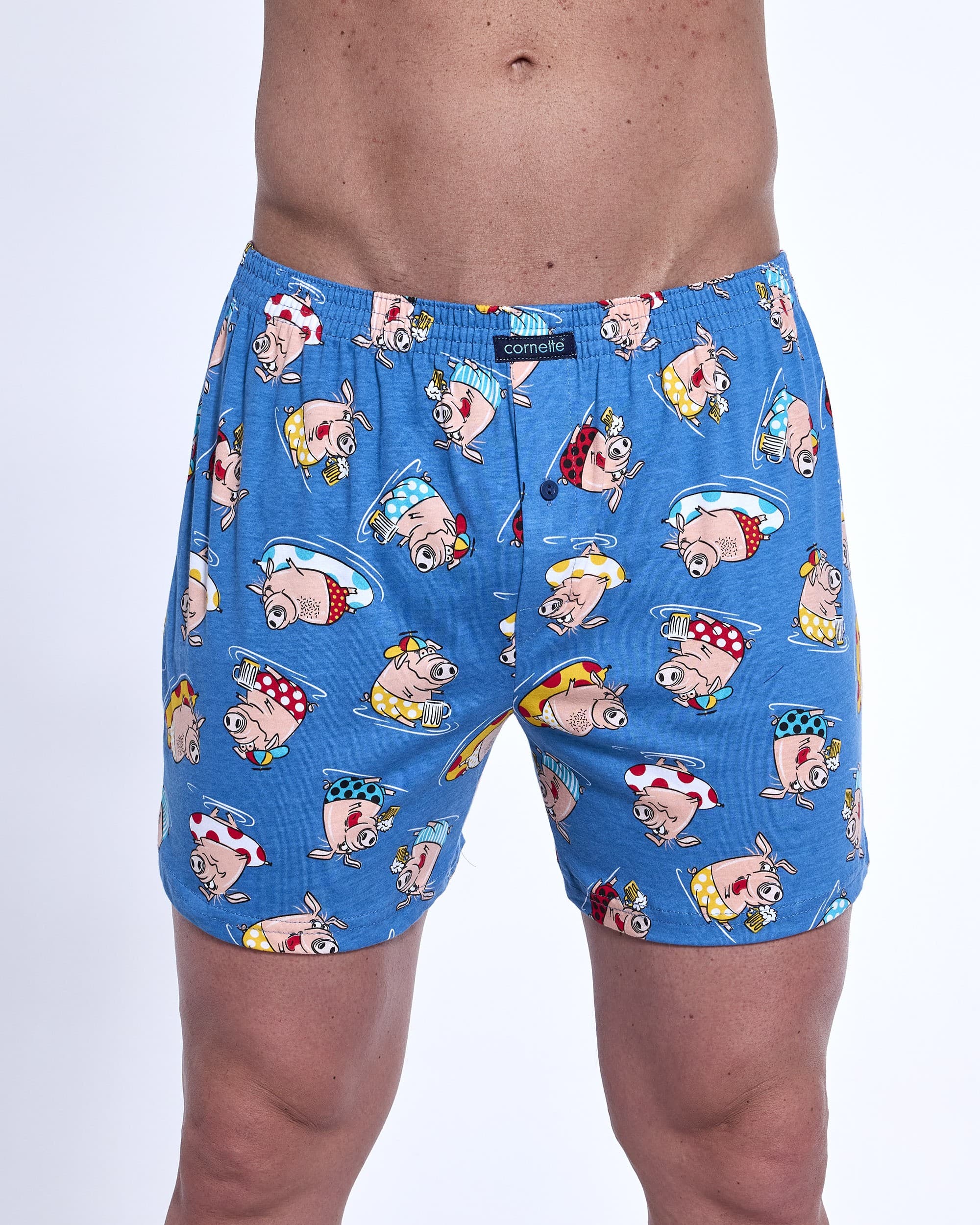 BOKSERKI CLASSIC 001/170