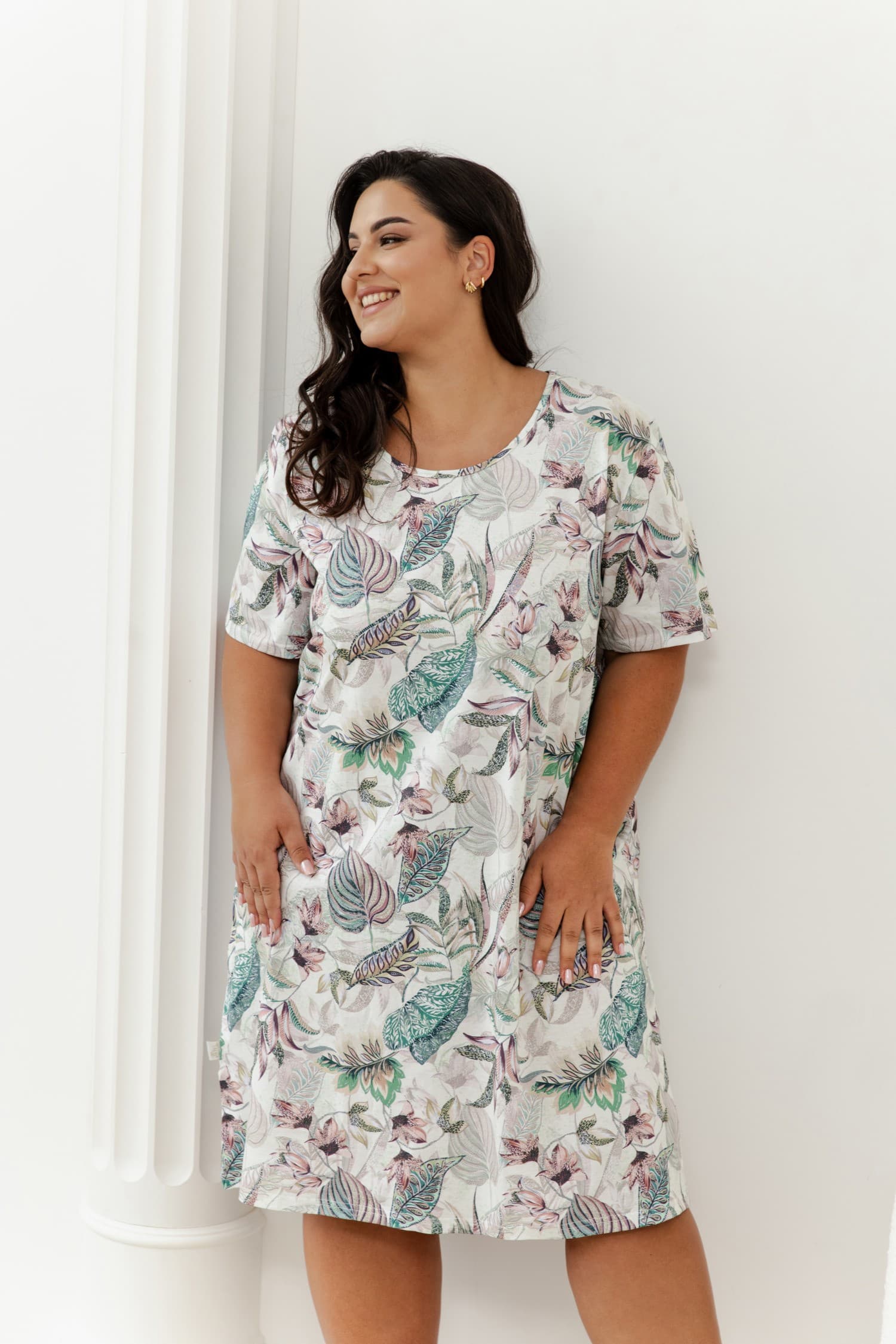 KOSZULA RENNY 3371 KR R.2XL-4XL