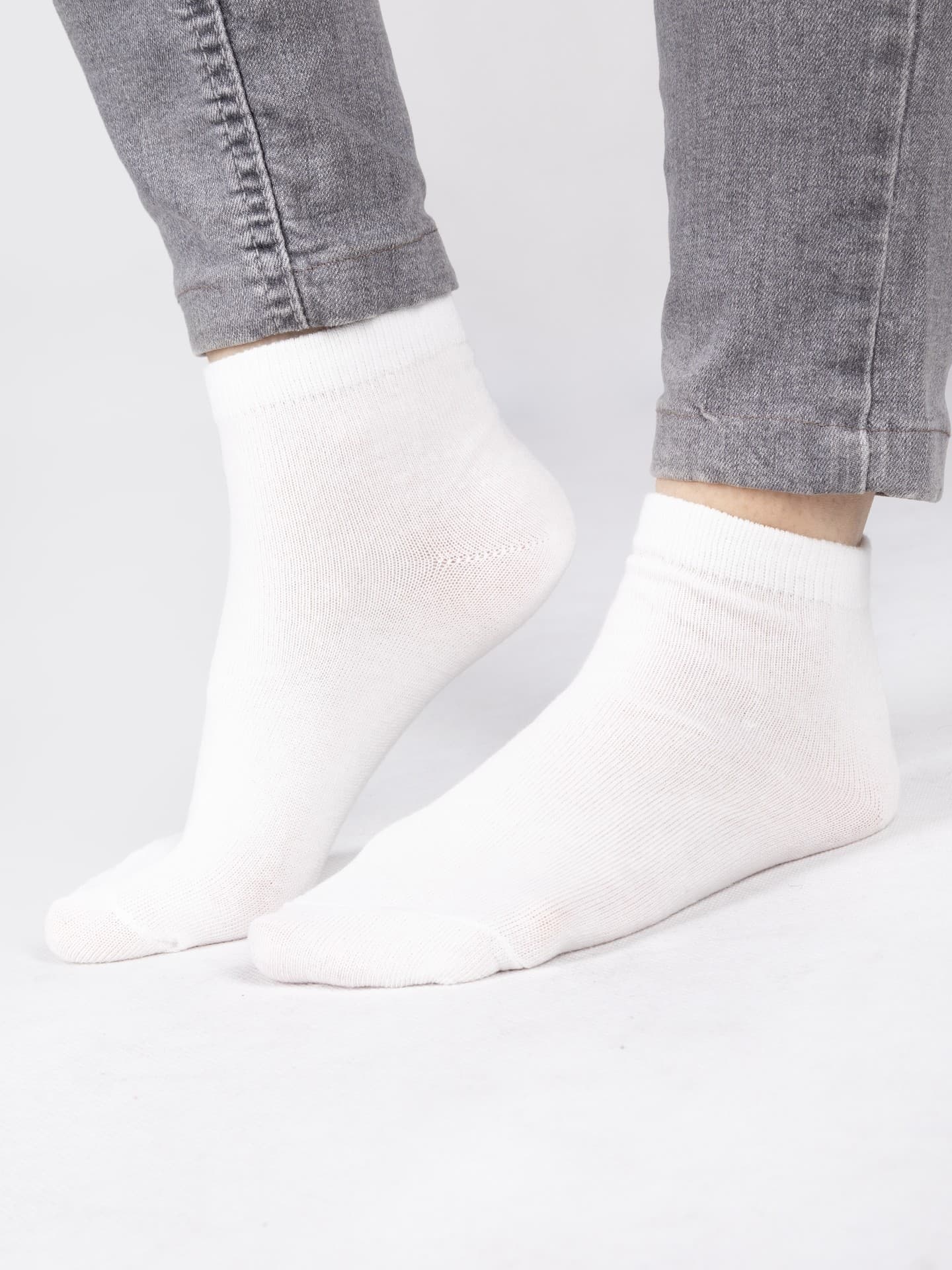 SKARPETY DZIEWCZĘCE GŁADKIE SKA-0156