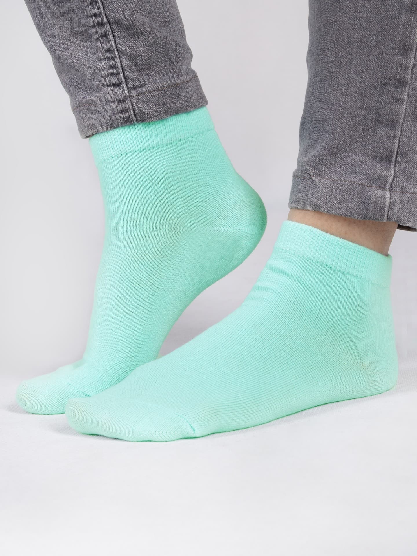 SKARPETY DZIEWCZĘCE GŁADKIE SKA-0156