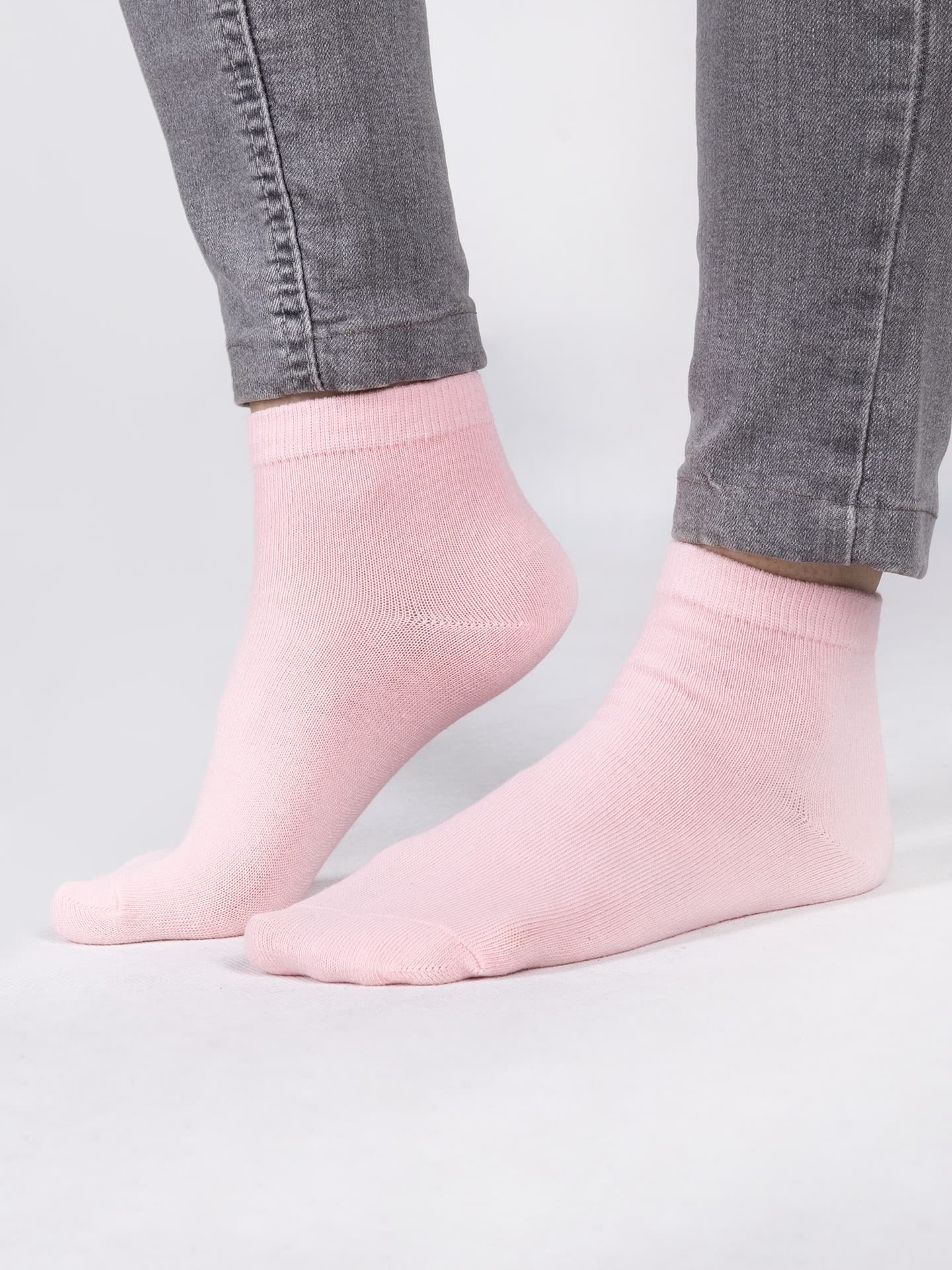 SKARPETY DZIEWCZĘCE GŁADKIE SKA-0156