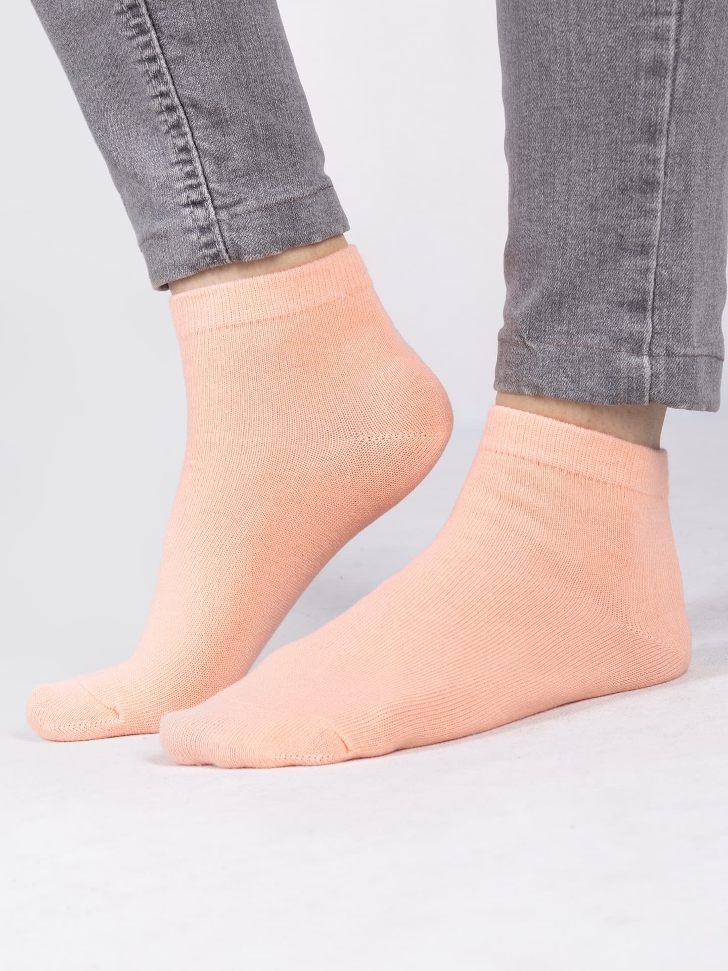 SKARPETY DZIEWCZĘCE GŁADKIE SKA-0156