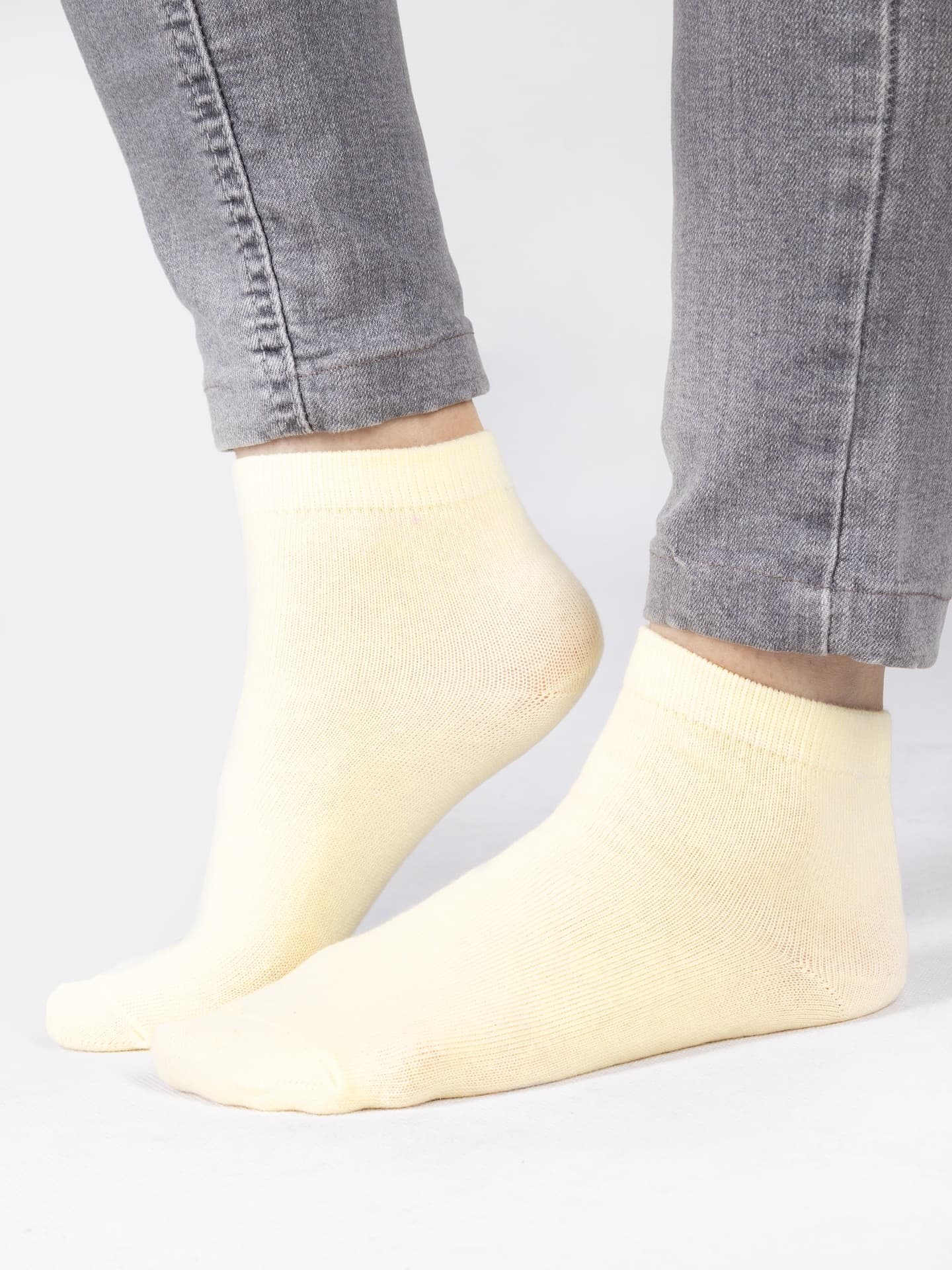 SKARPETY DZIEWCZĘCE GŁADKIE SKA-0156