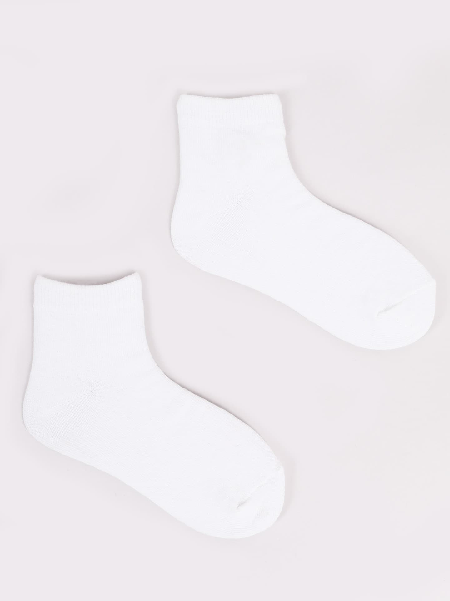 SKARPETY DZIEWCZĘCE GŁADKIE SKA-0156