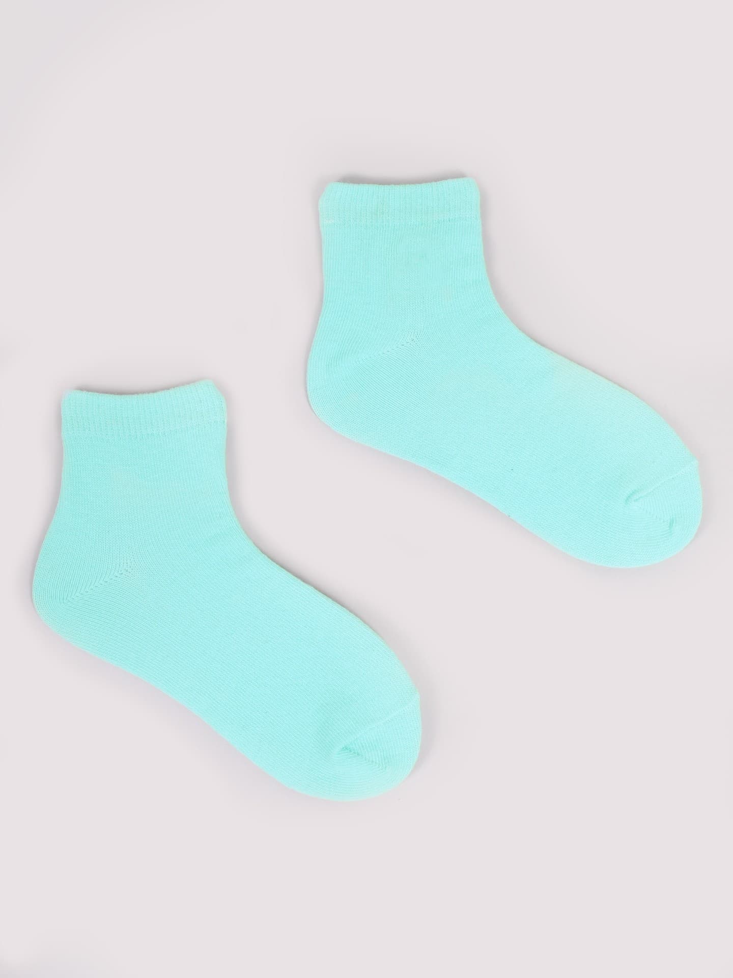 SKARPETY DZIEWCZĘCE GŁADKIE SKA-0156