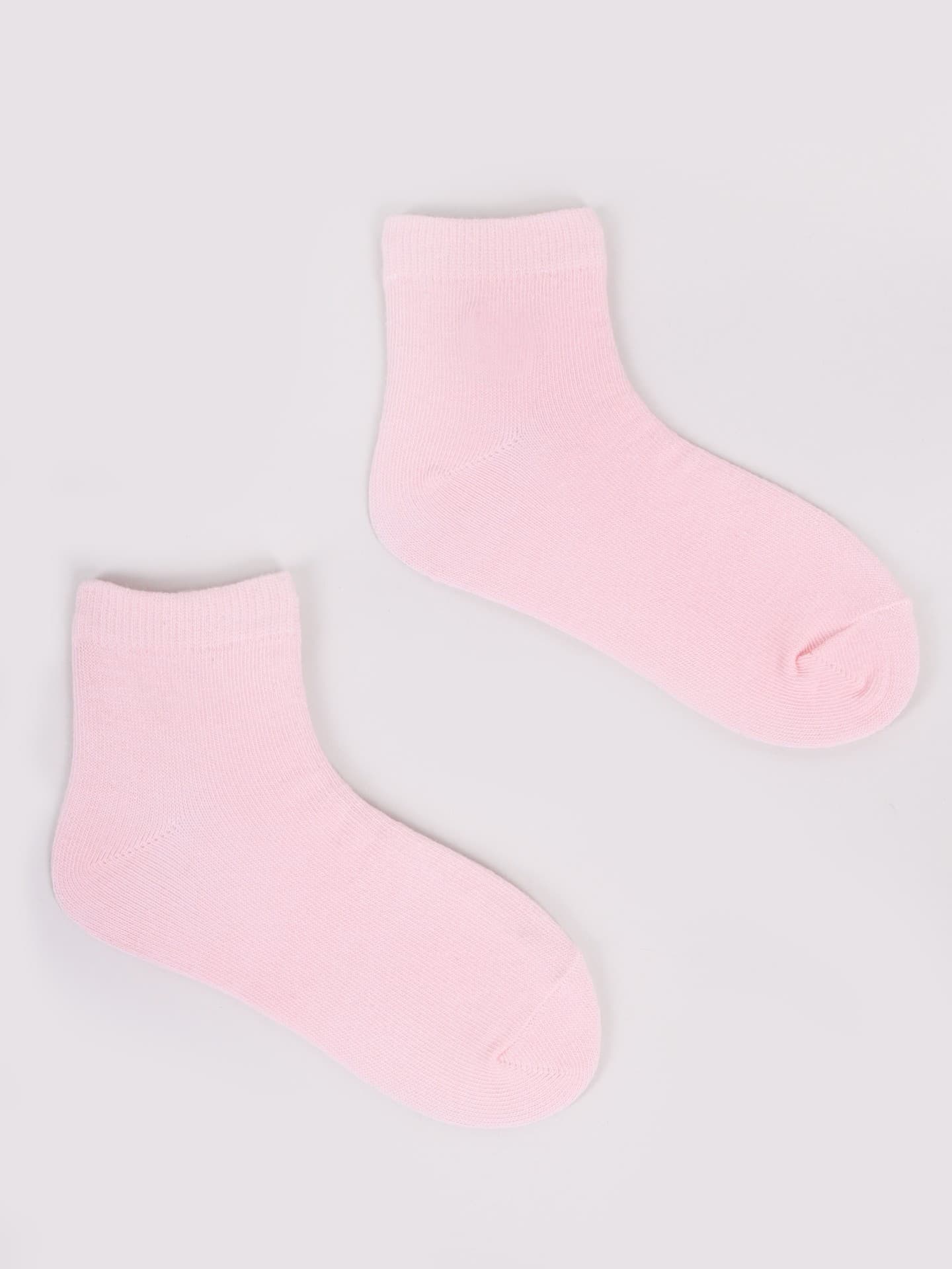 SKARPETY DZIEWCZĘCE GŁADKIE SKA-0156