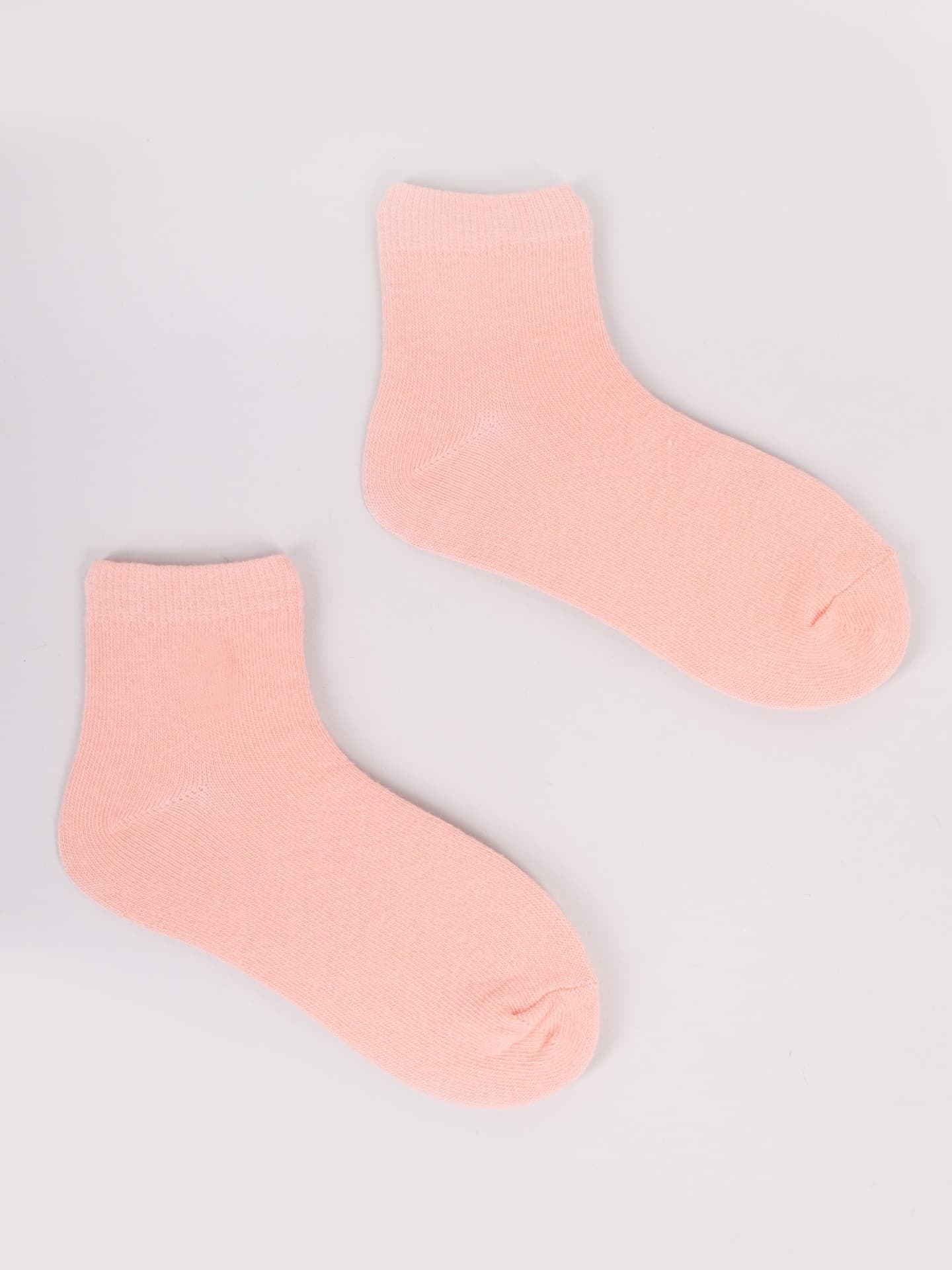 SKARPETY DZIEWCZĘCE GŁADKIE SKA-0156