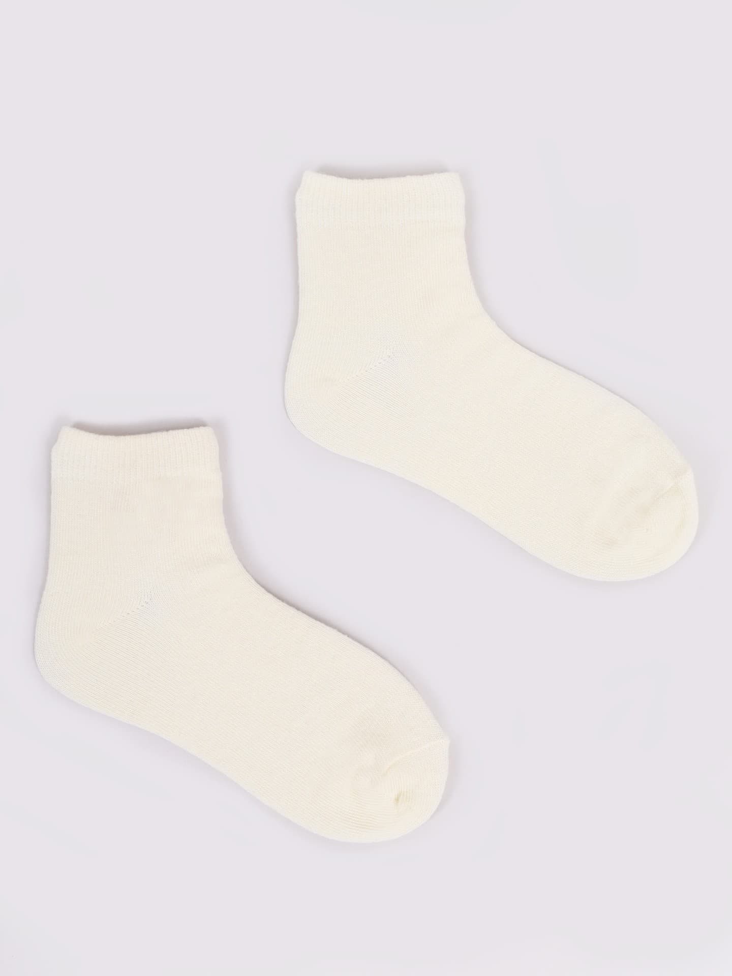 SKARPETY DZIEWCZĘCE GŁADKIE SKA-0156