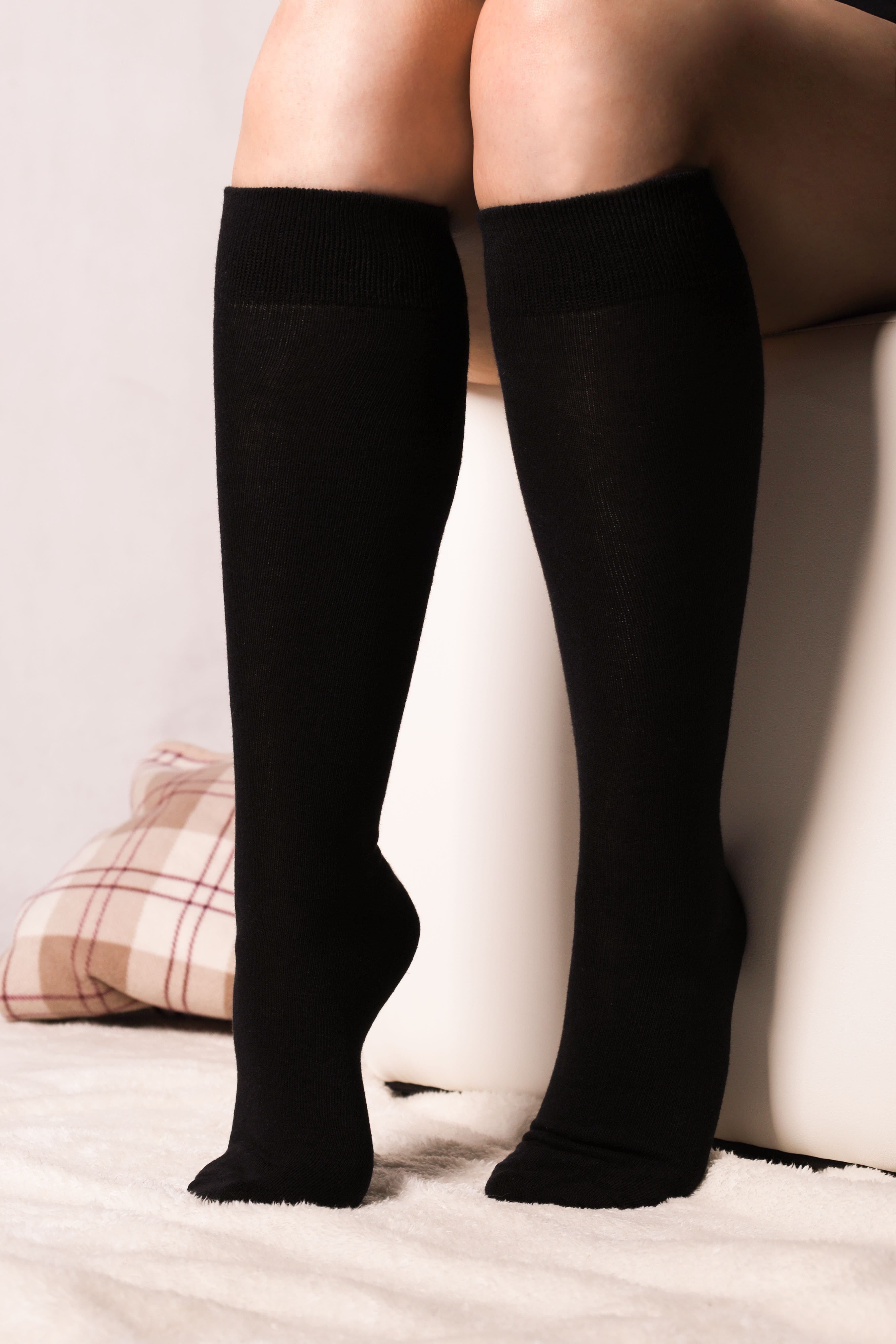 PODKOLANÓWKI DZIEWCZĘCE GŁADKIE SKA-0048