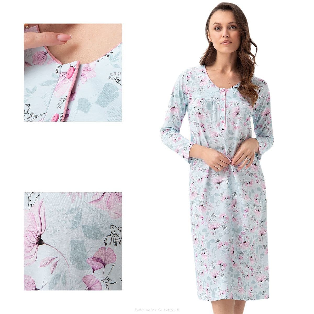 KOSZULA DAMSKA 038 DR R.3XL