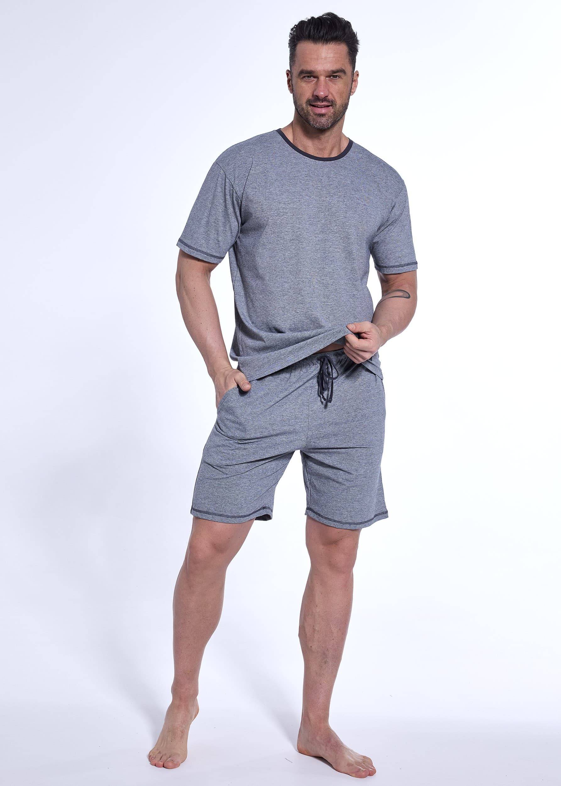 PIŻAMA MĘSKA 925/178 TOM KR