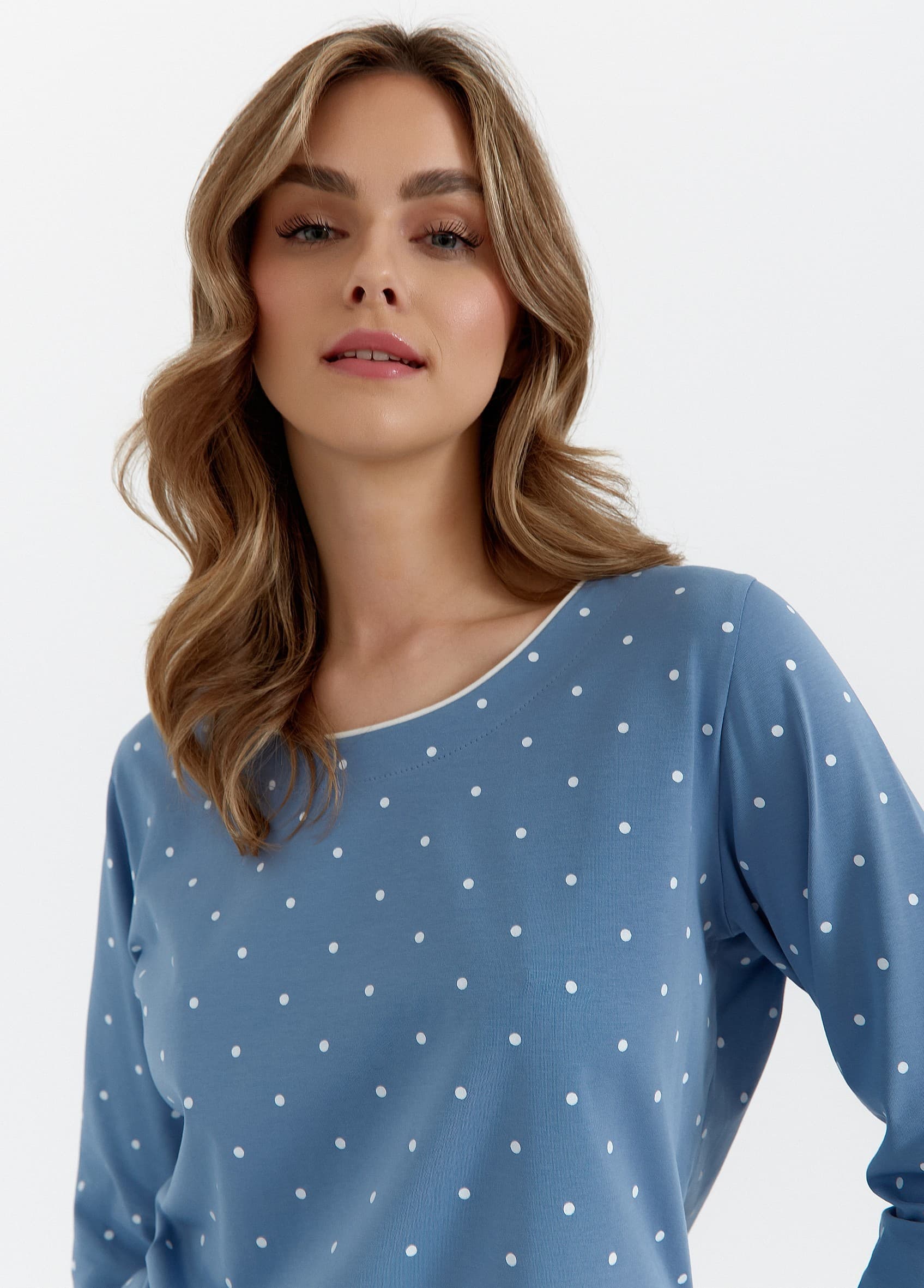 PIŻAMA DAMSKA 438 3/4 R R.2XL